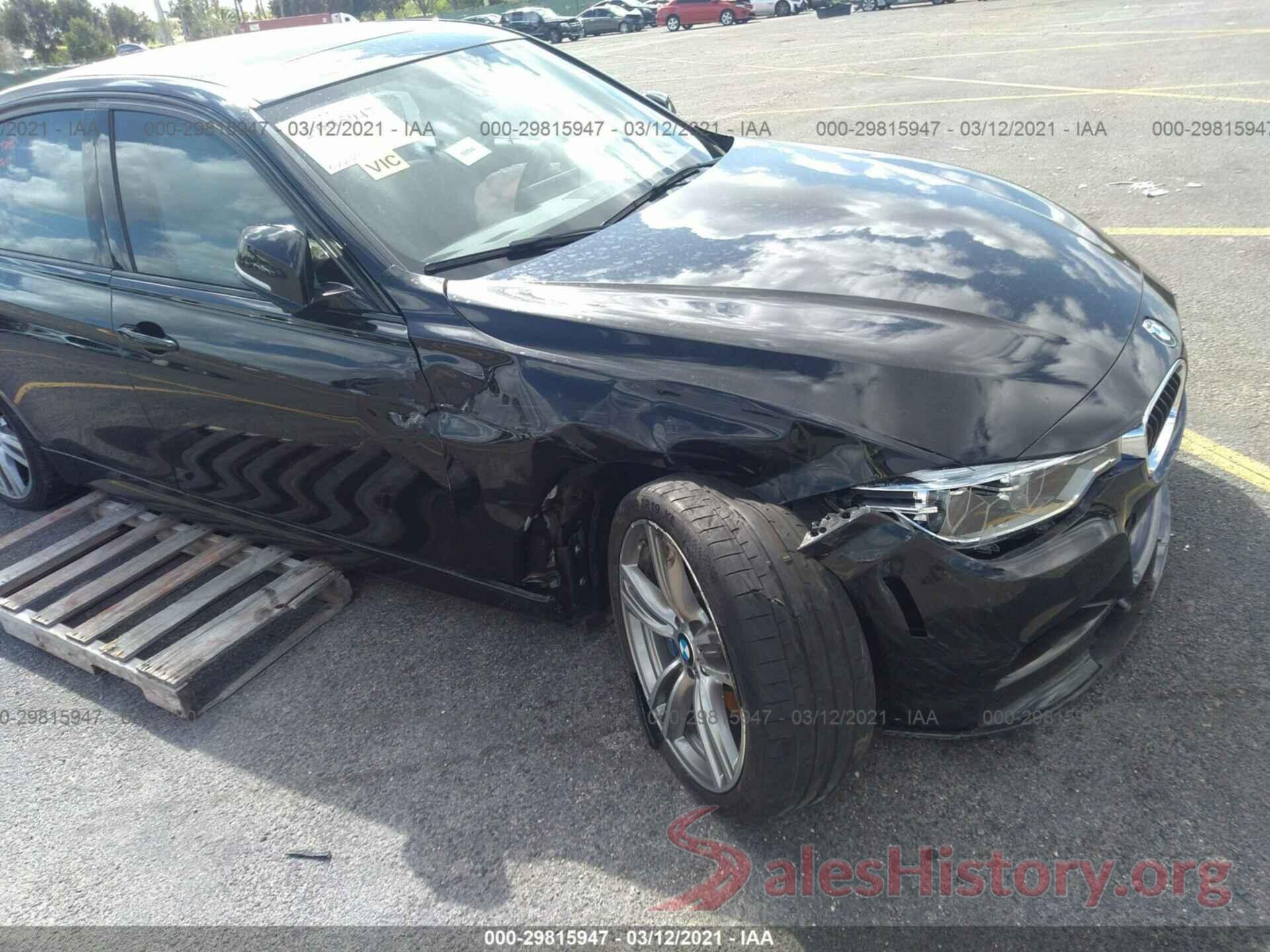 WBA8B3G59GNT92938 2016 BMW 3 SERIES