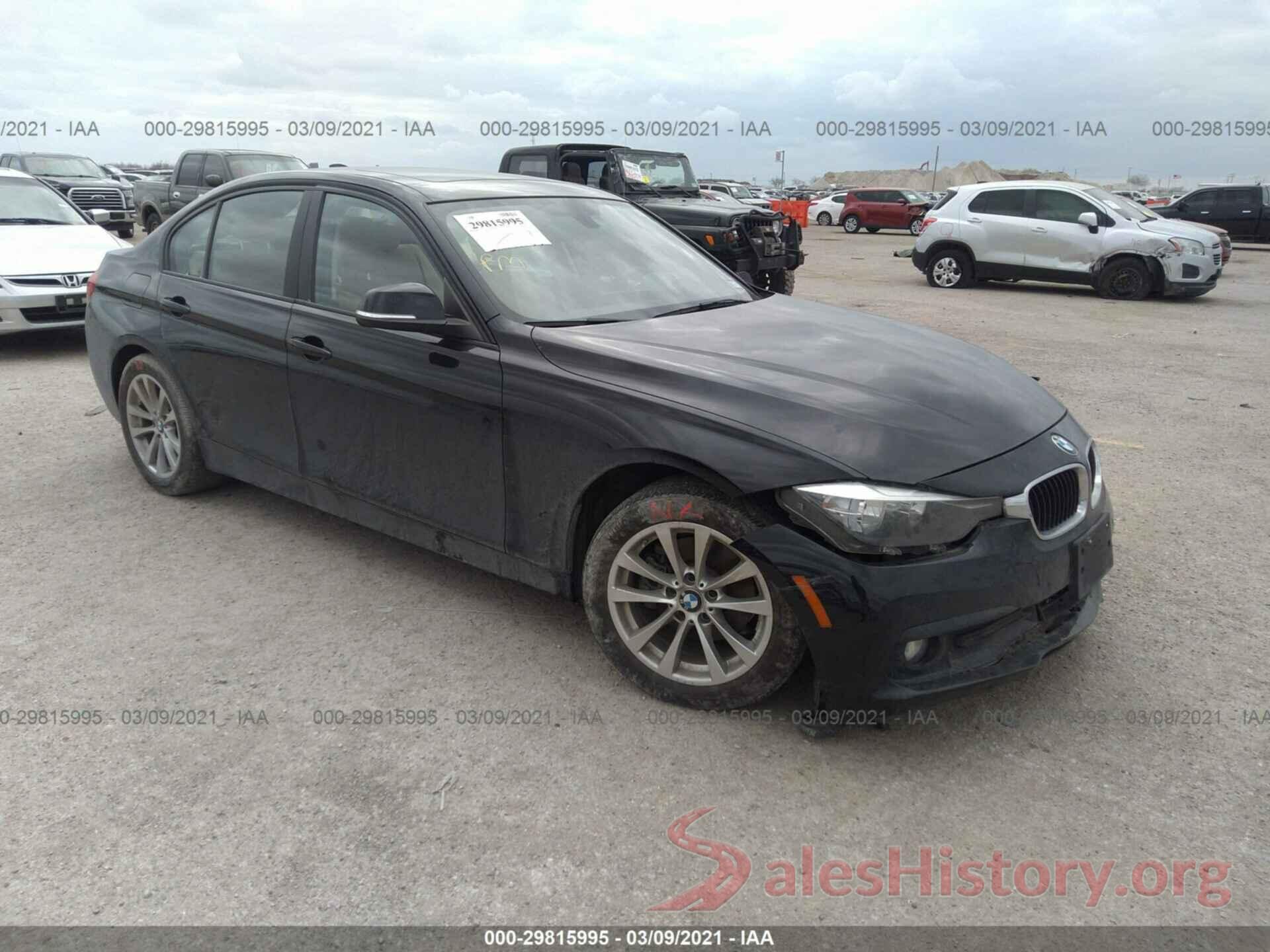 WBA8E1G53HNU13599 2017 BMW 3 SERIES