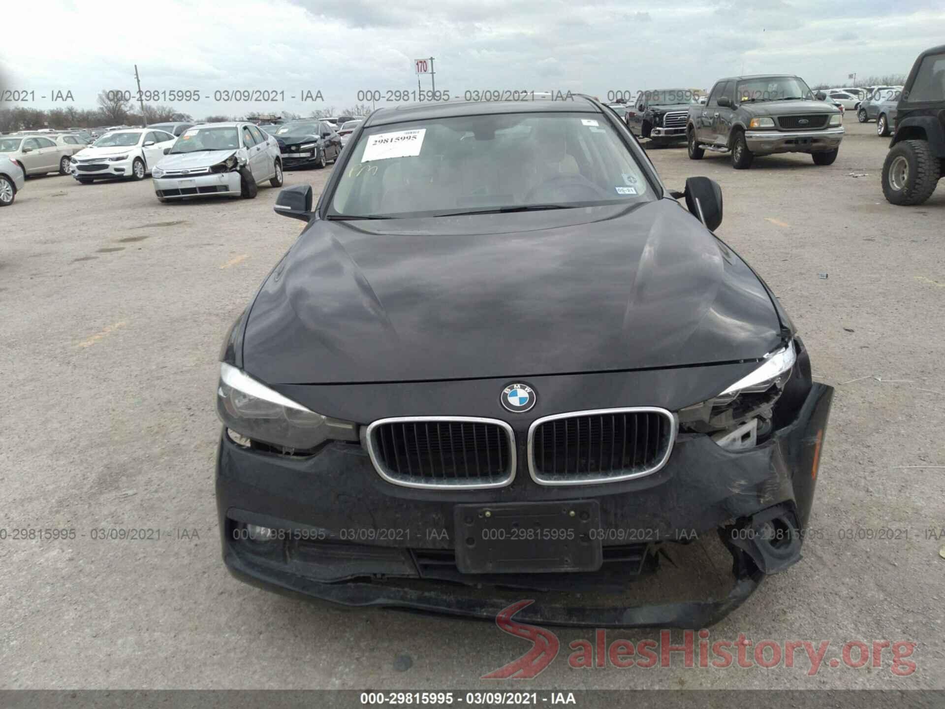 WBA8E1G53HNU13599 2017 BMW 3 SERIES