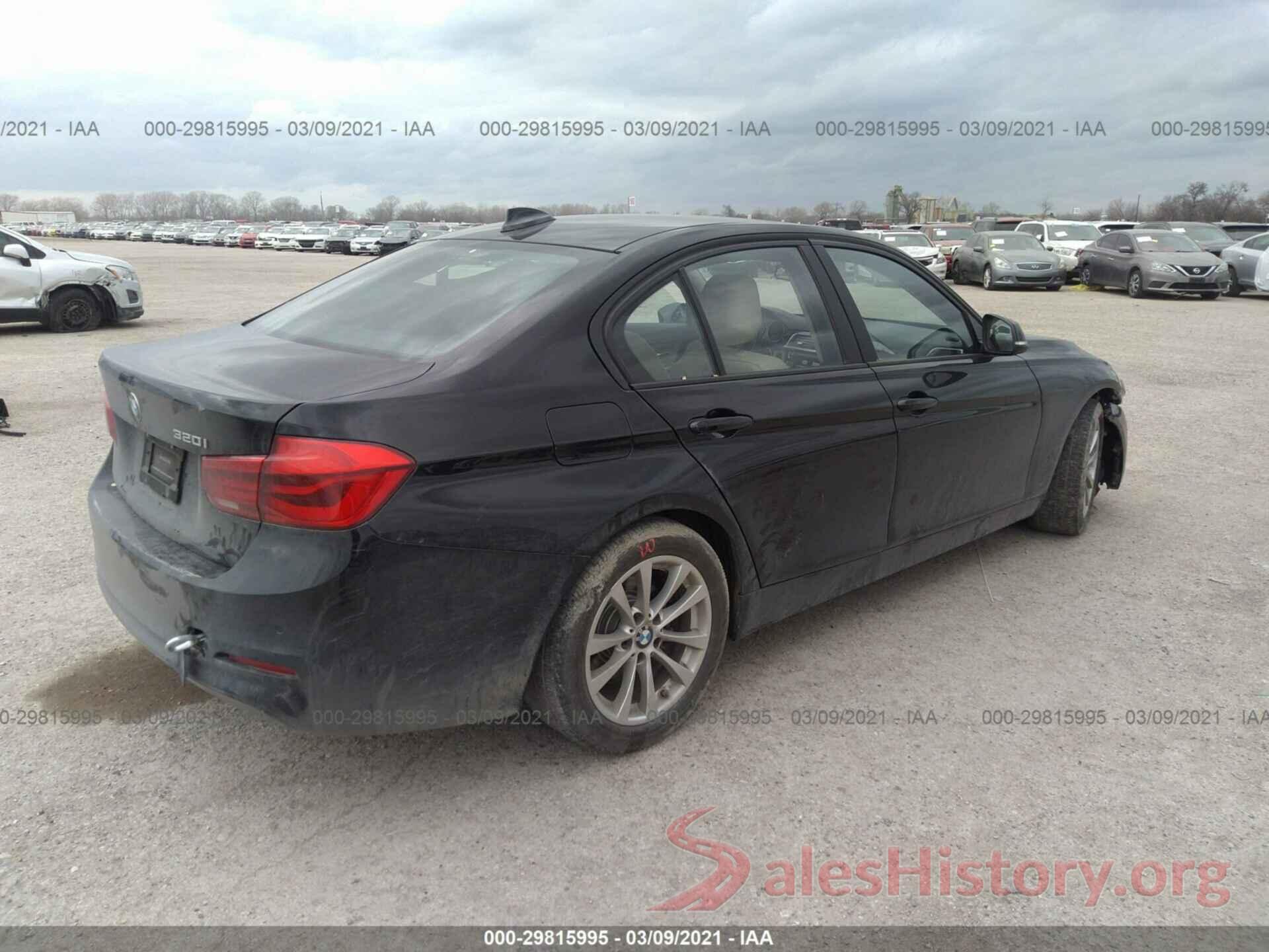 WBA8E1G53HNU13599 2017 BMW 3 SERIES