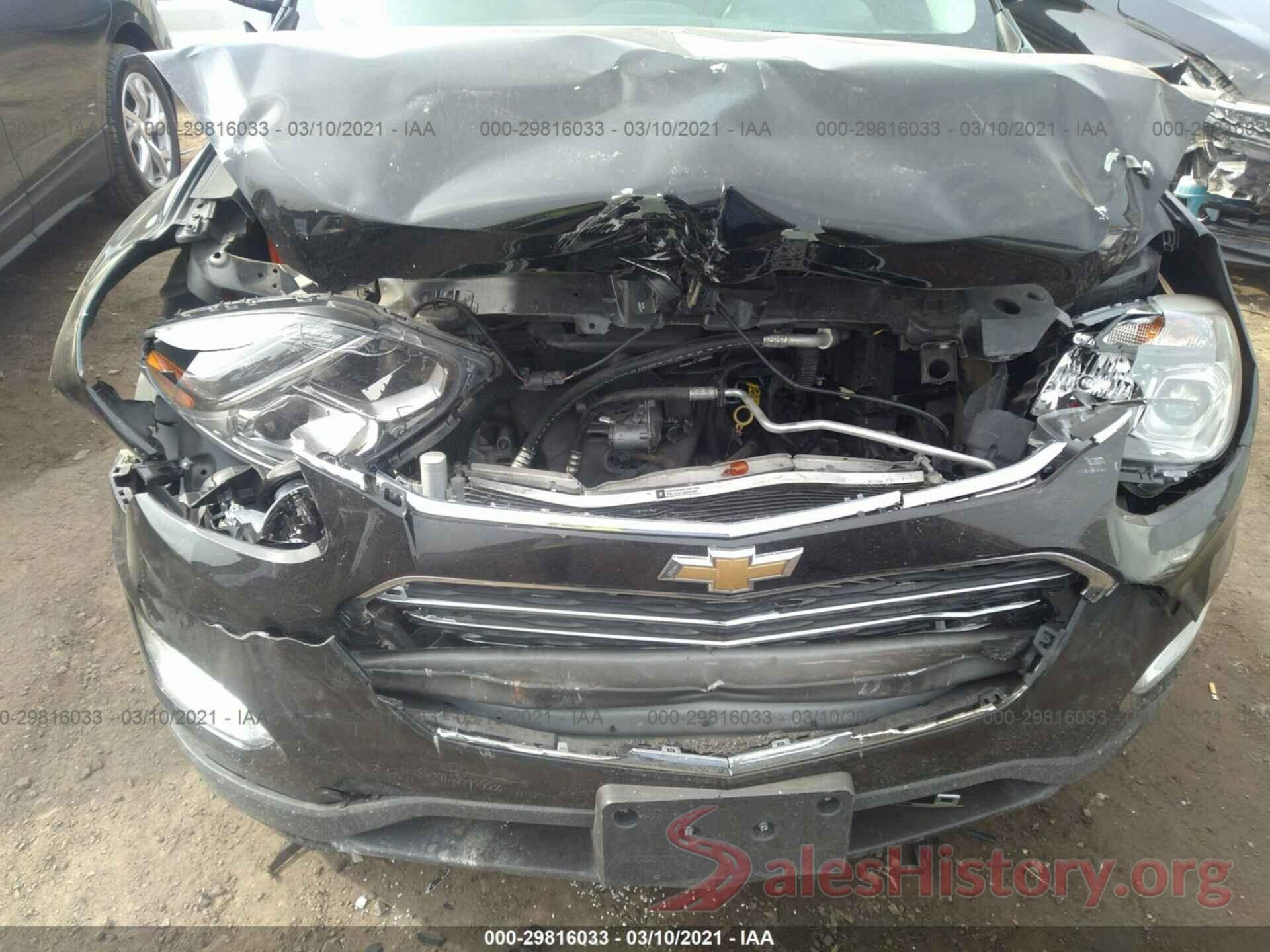 2GNALCEK9H1523631 2017 CHEVROLET EQUINOX