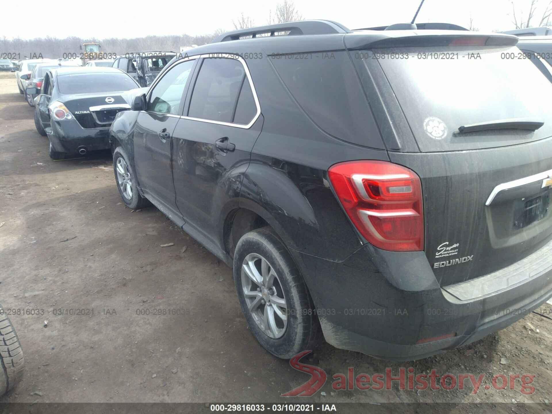 2GNALCEK9H1523631 2017 CHEVROLET EQUINOX