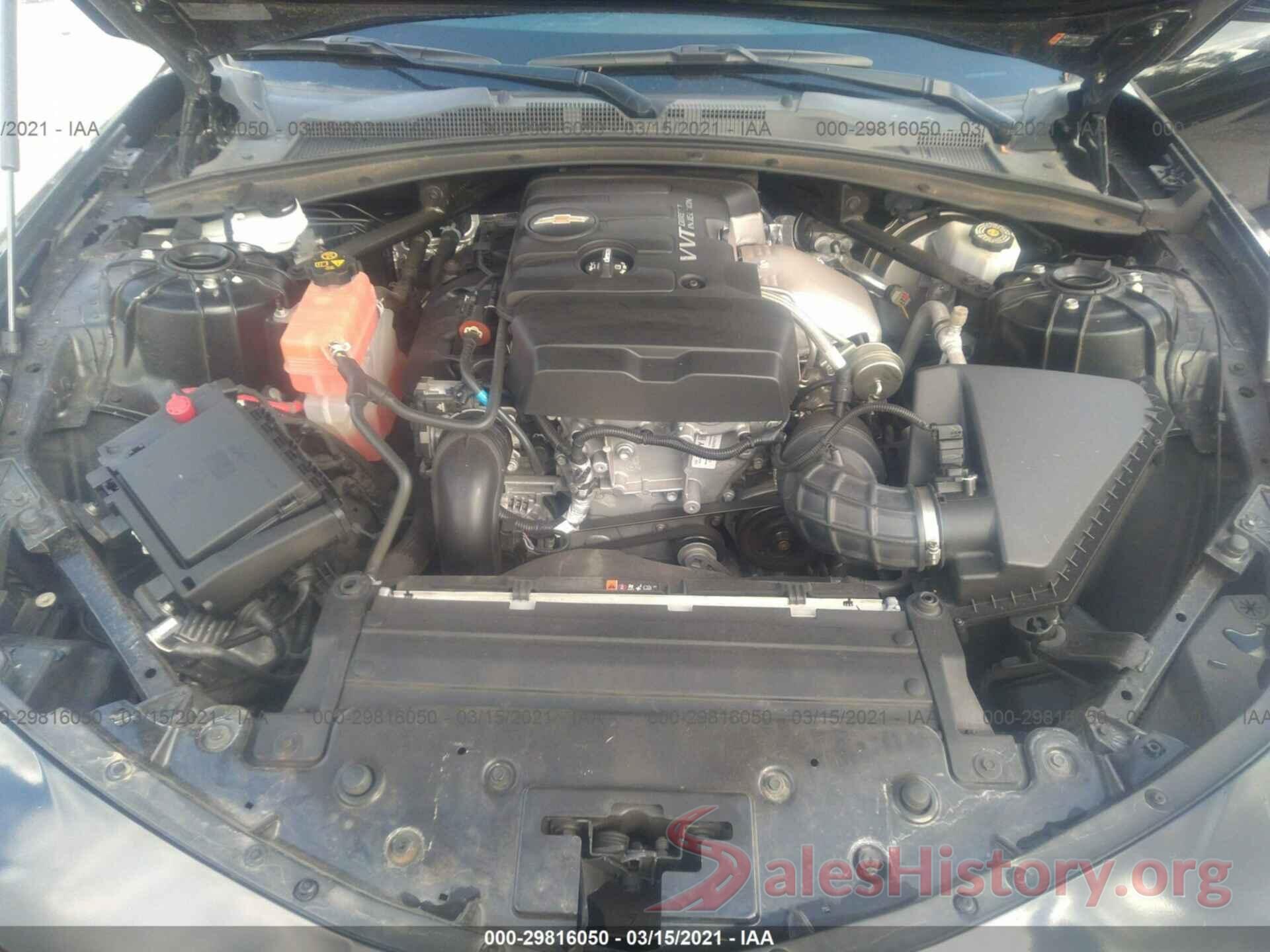 1G1FB1RX3H0131602 2017 CHEVROLET CAMARO