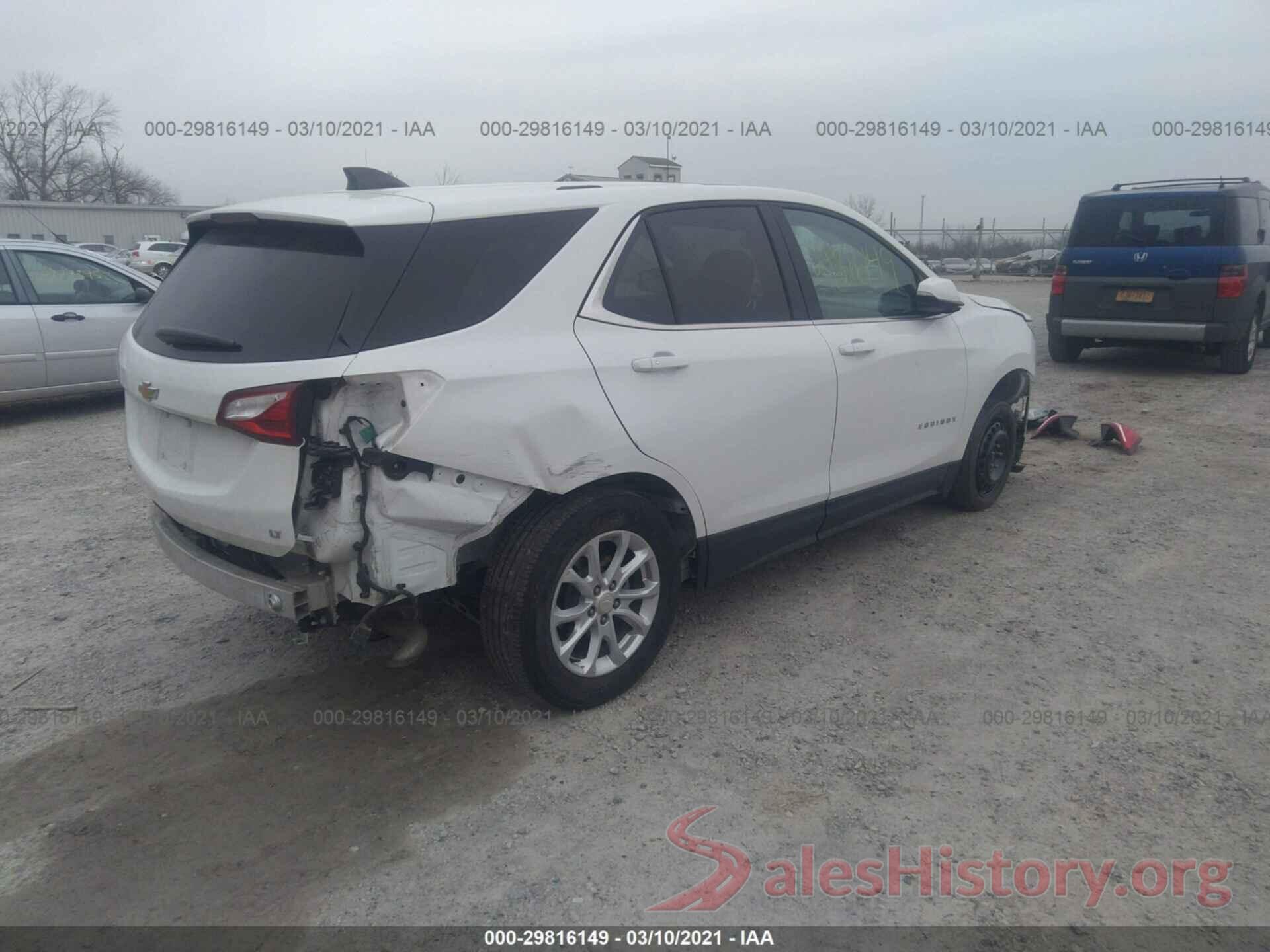 3GNAXJEV5JS588392 2018 CHEVROLET EQUINOX