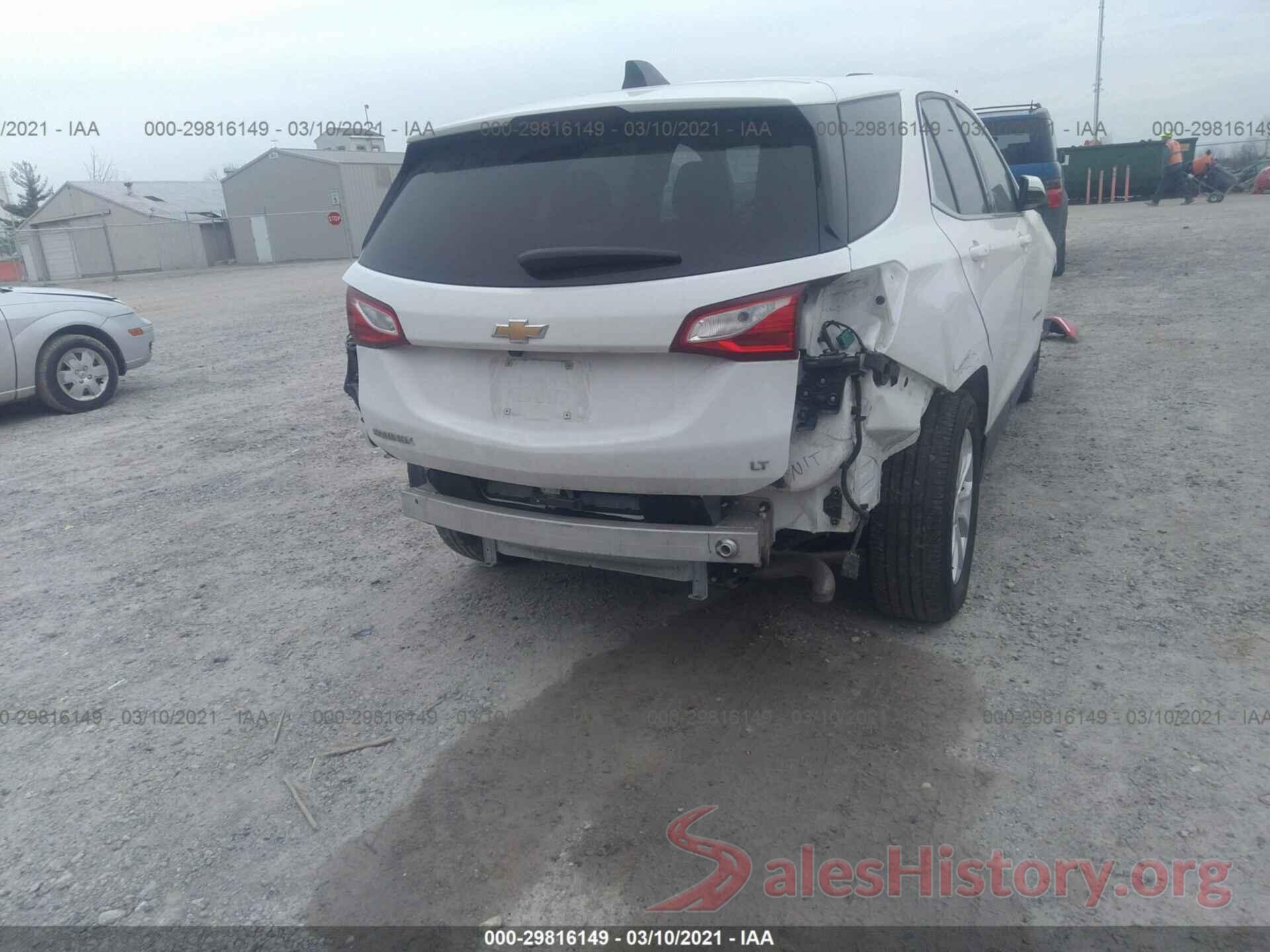 3GNAXJEV5JS588392 2018 CHEVROLET EQUINOX