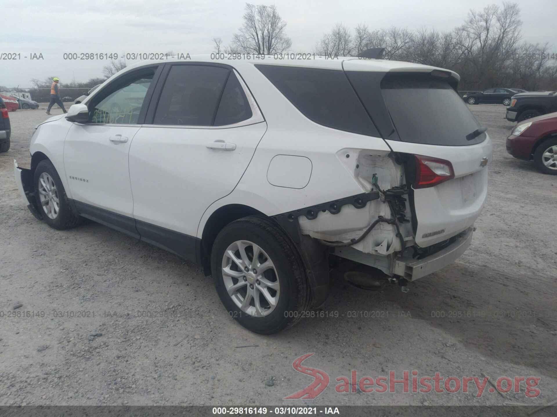 3GNAXJEV5JS588392 2018 CHEVROLET EQUINOX