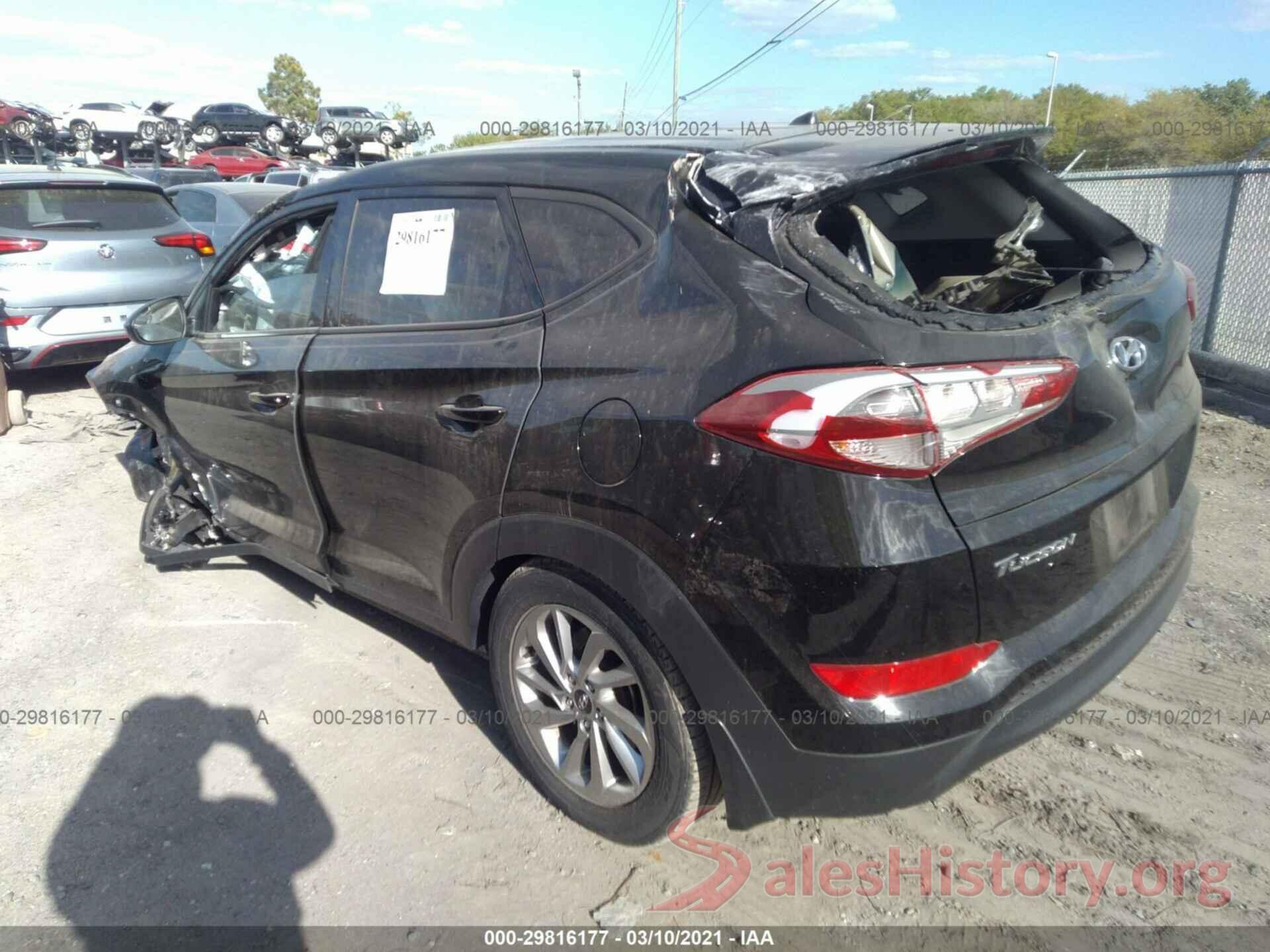 KM8J23A42JU665859 2018 HYUNDAI TUCSON