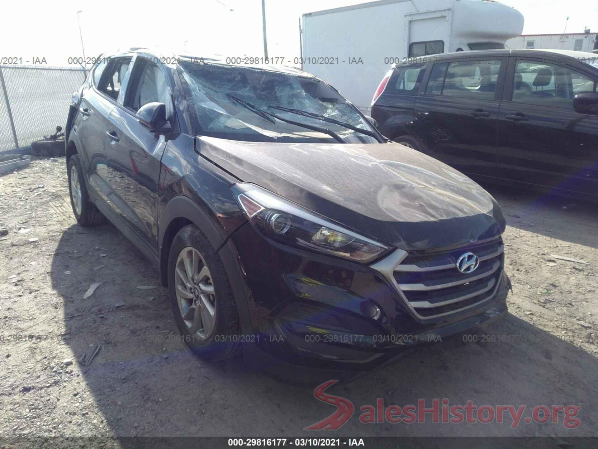 KM8J23A42JU665859 2018 HYUNDAI TUCSON