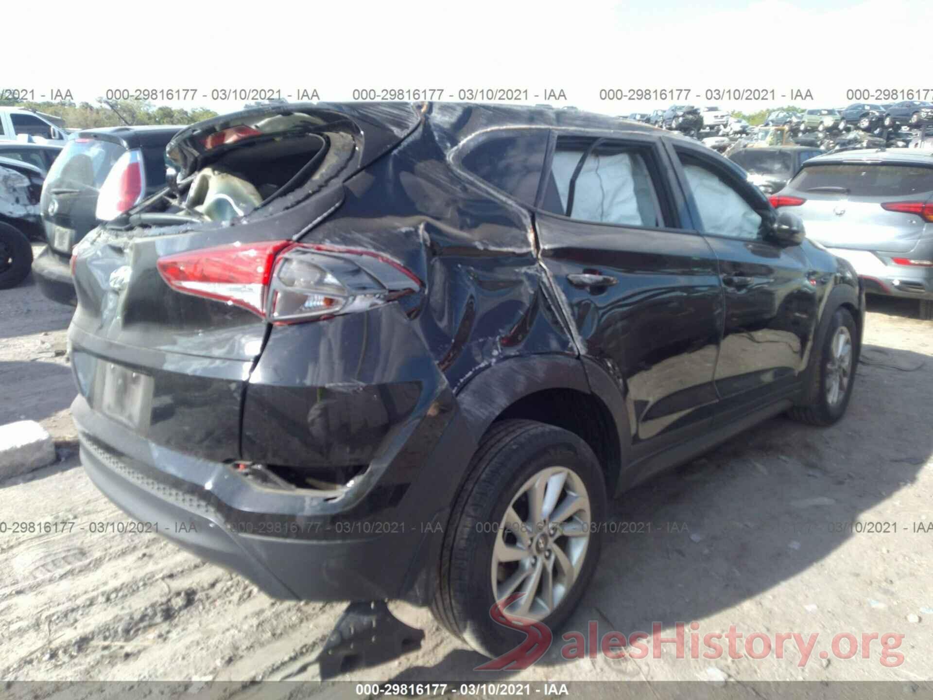 KM8J23A42JU665859 2018 HYUNDAI TUCSON