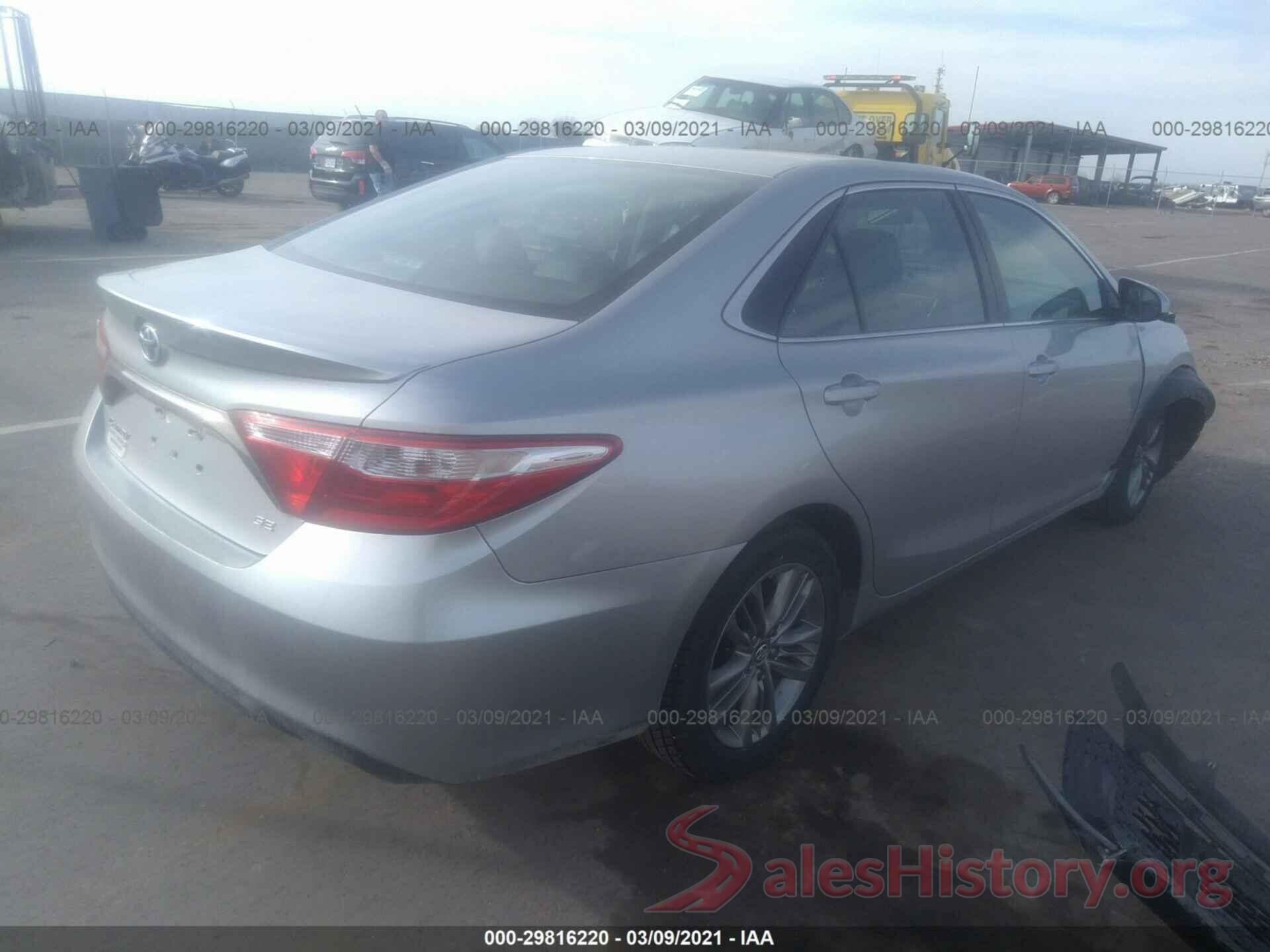 4T1BF1FK3GU224951 2016 TOYOTA CAMRY