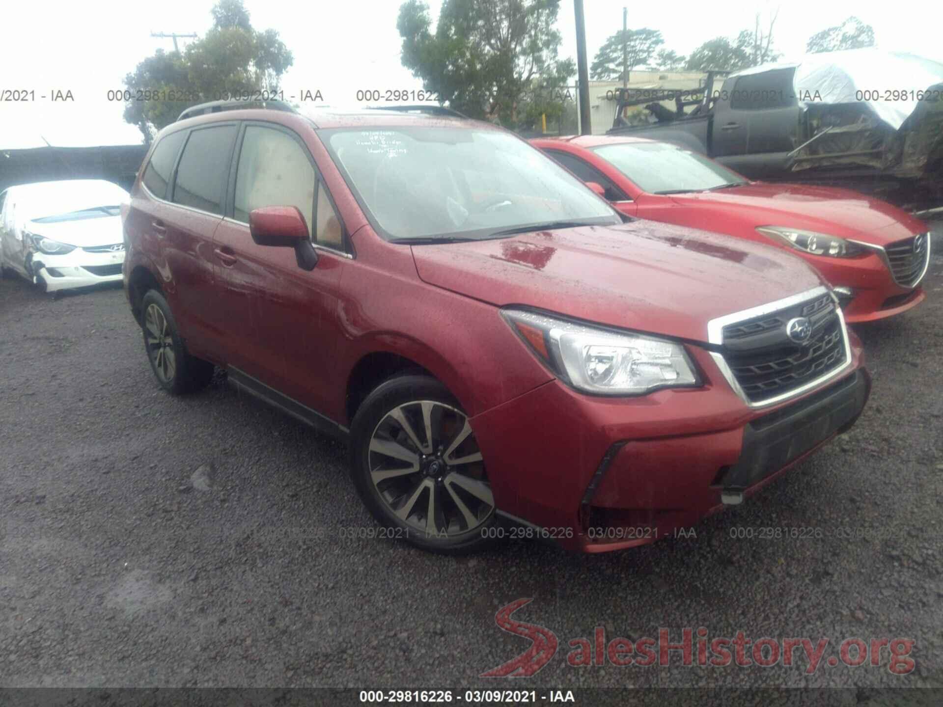 JF2SJGEC1HH558634 2017 SUBARU FORESTER