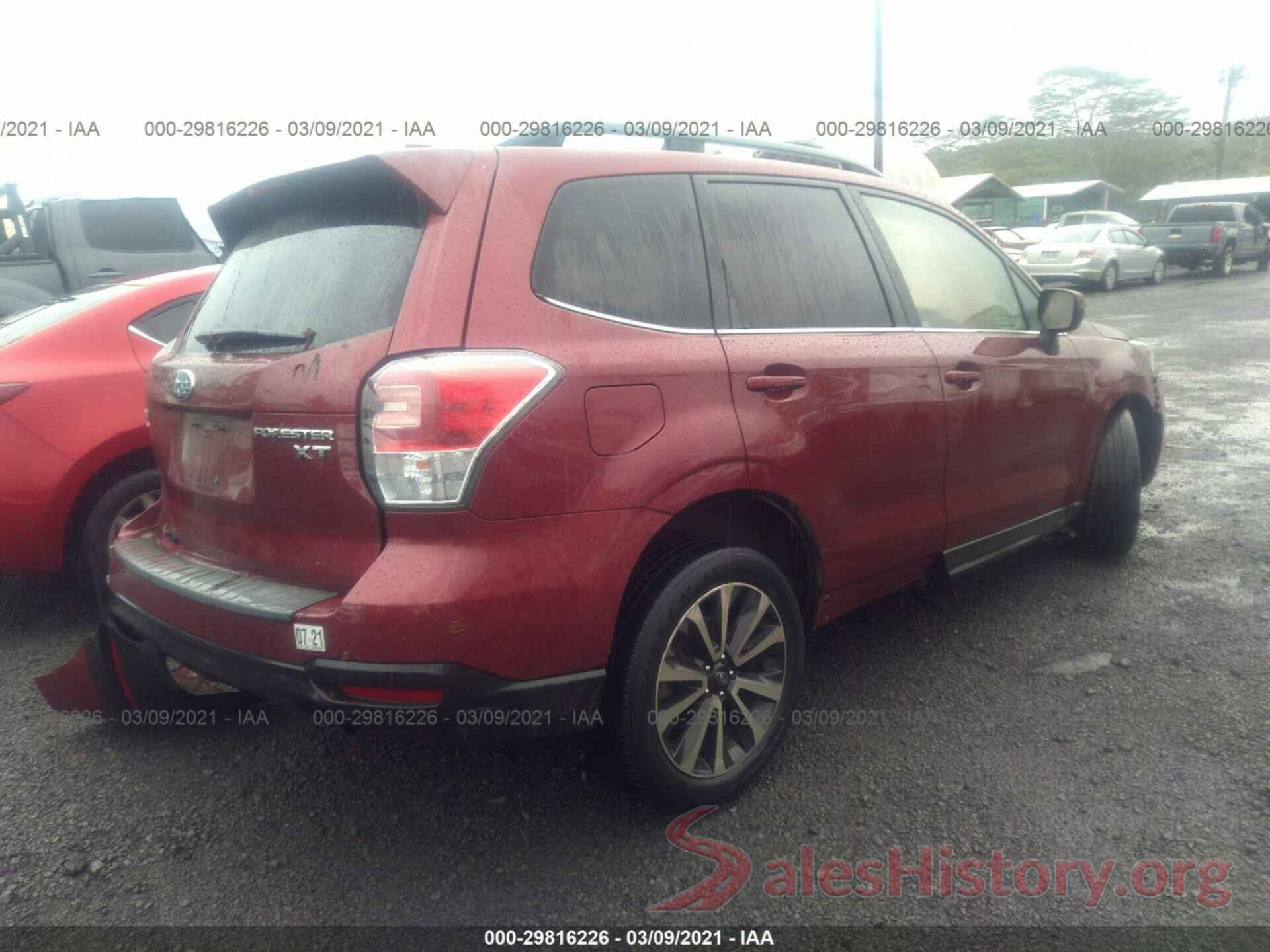 JF2SJGEC1HH558634 2017 SUBARU FORESTER