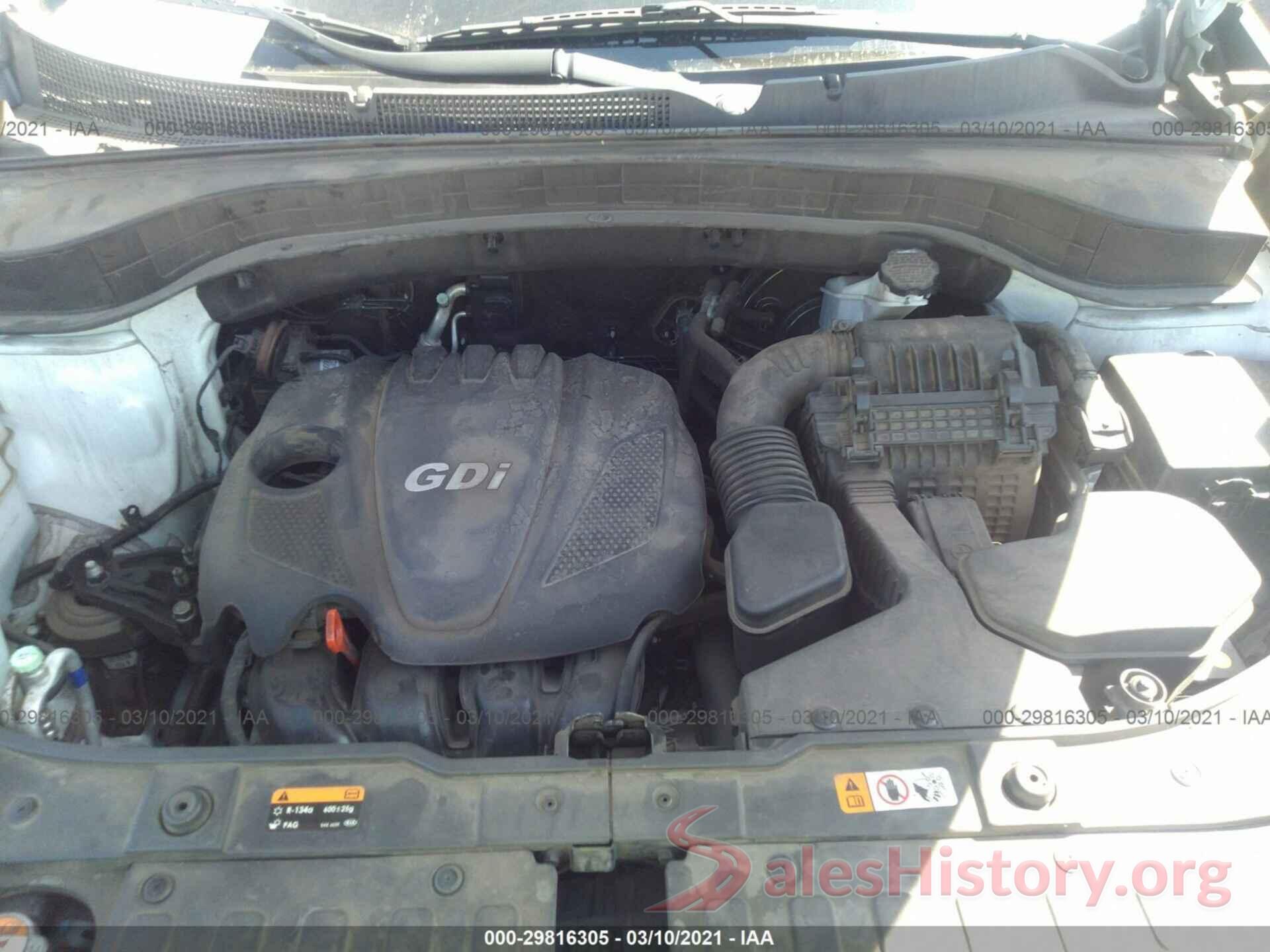 5XYKT4A63FG656416 2015 KIA SORENTO