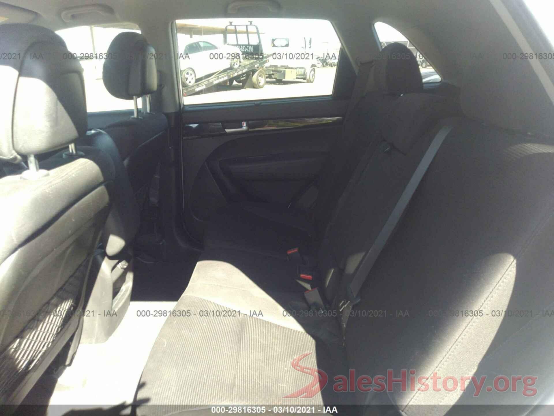 5XYKT4A63FG656416 2015 KIA SORENTO