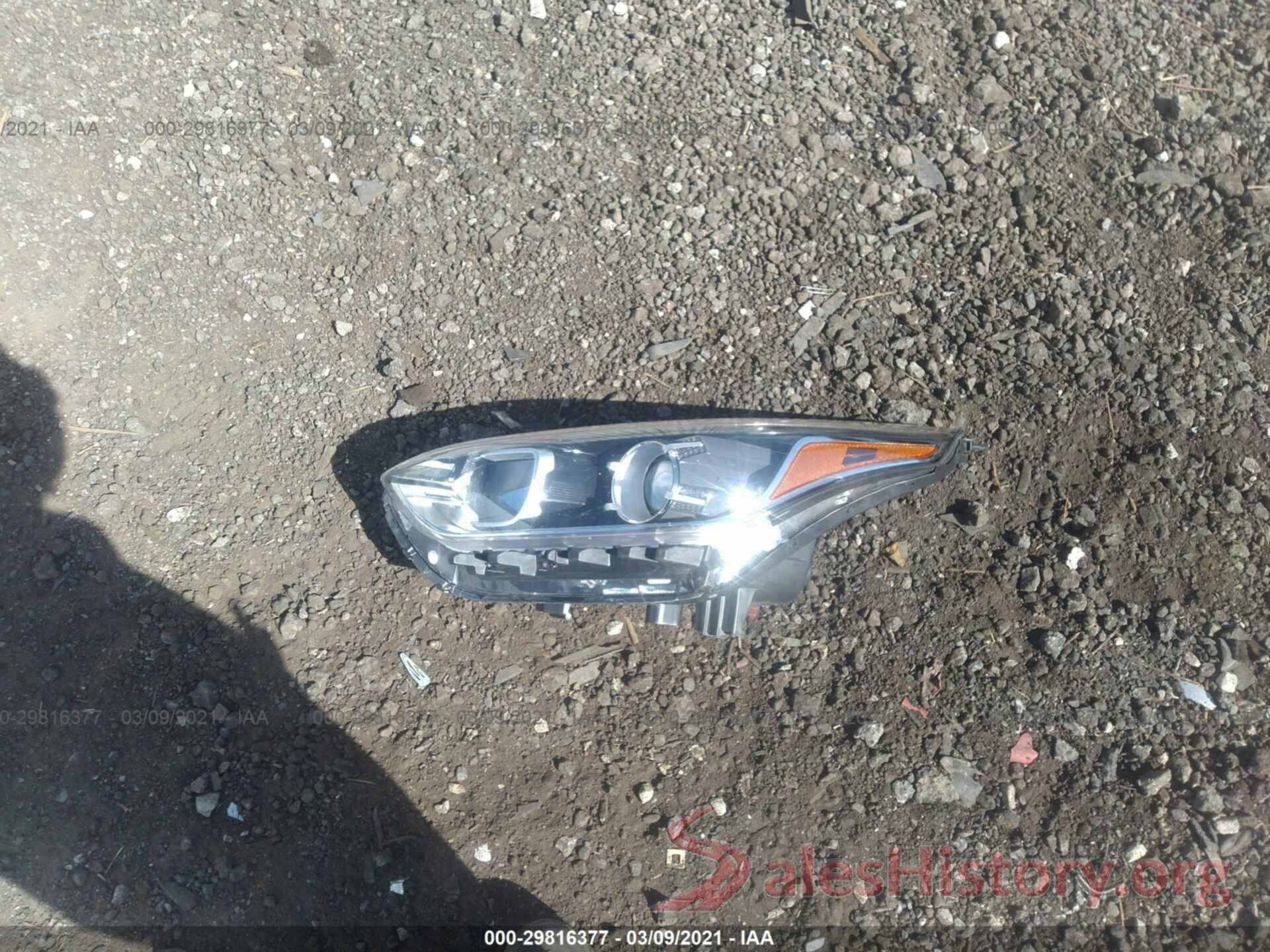 3KPF24AD6ME285233 2021 KIA FORTE