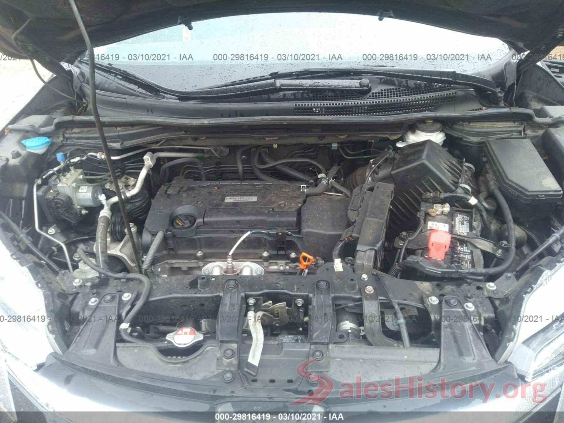 2HKRM3H38GH539152 2016 HONDA CR-V