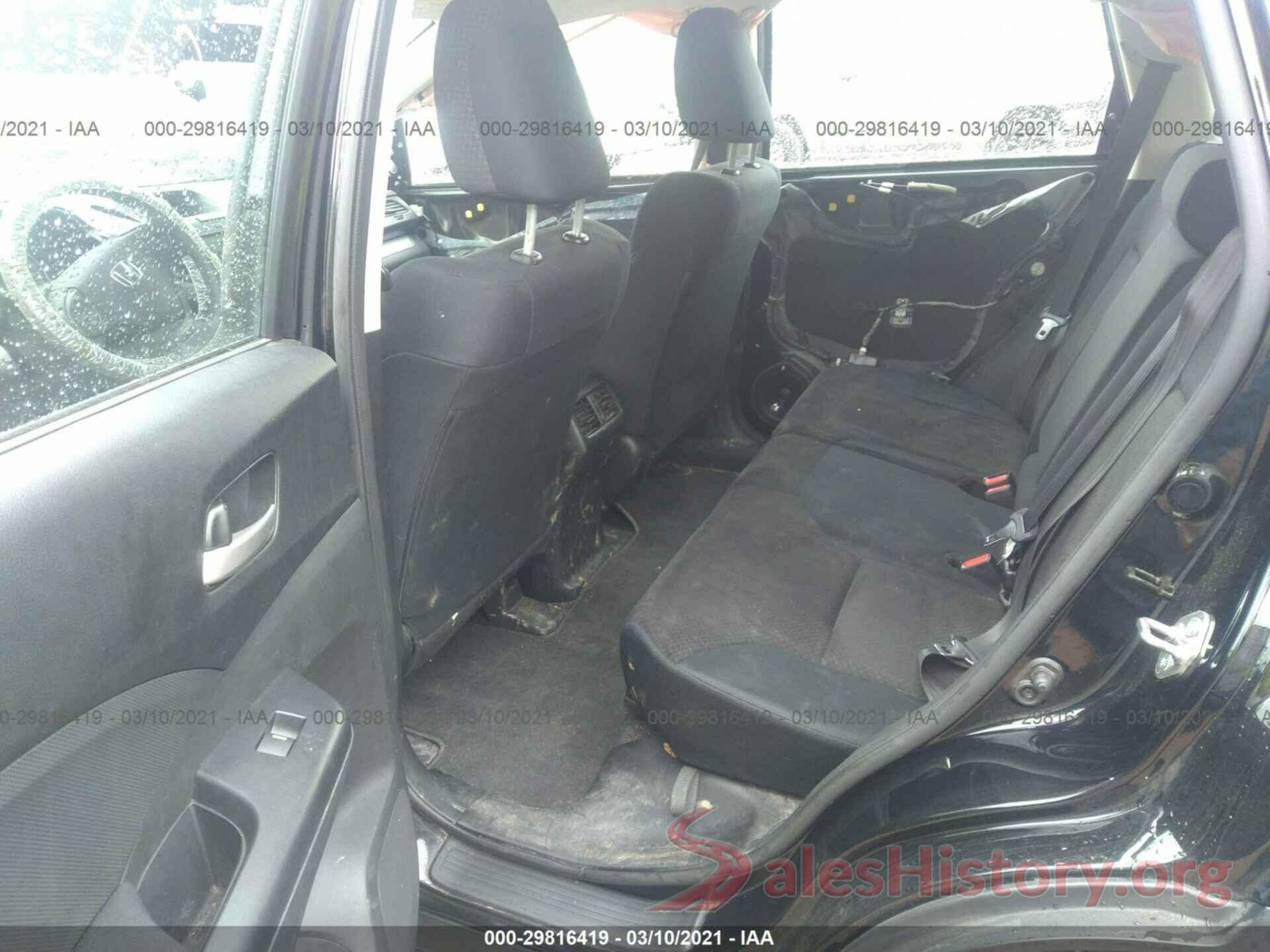 2HKRM3H38GH539152 2016 HONDA CR-V