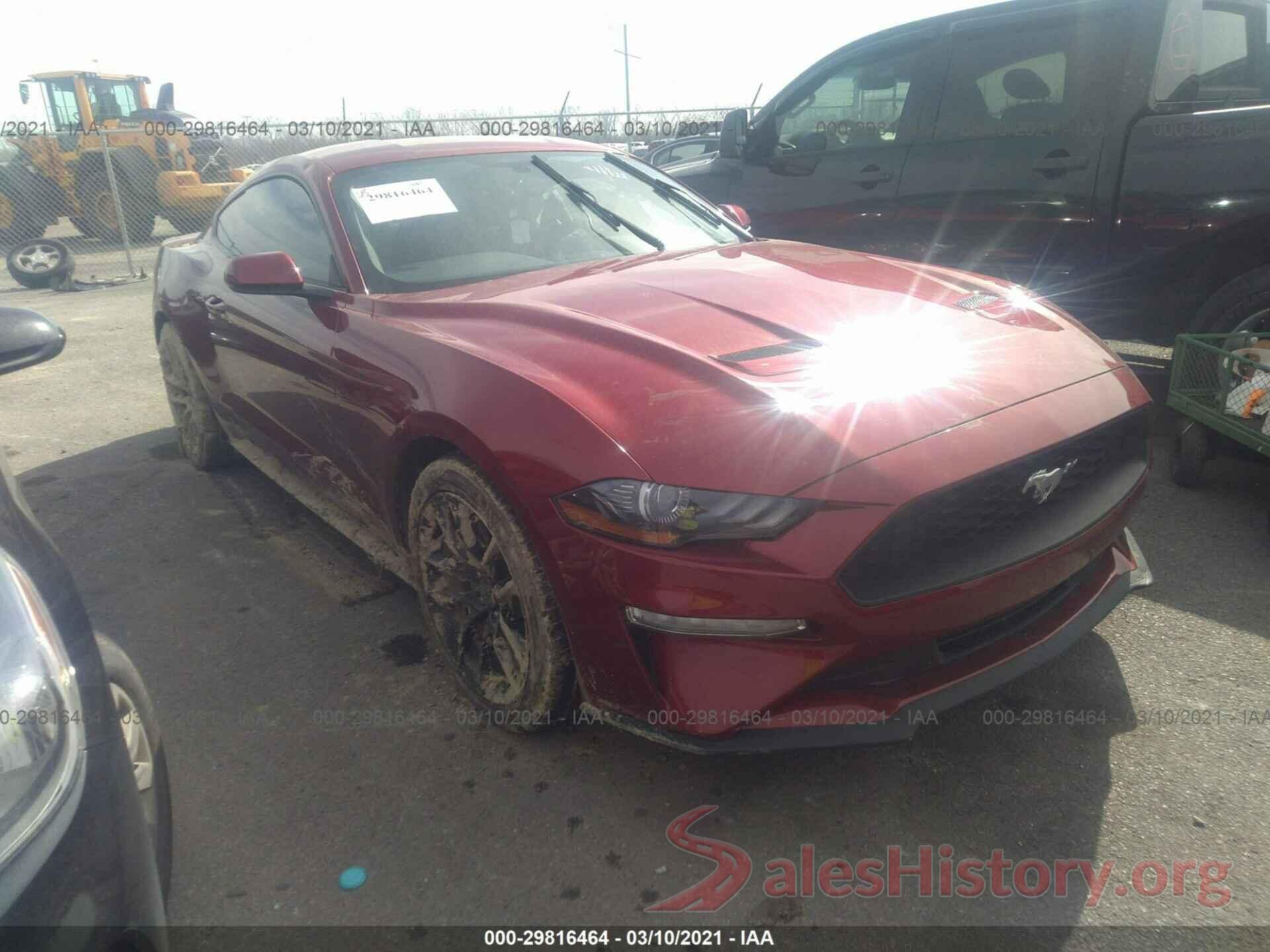 1FA6P8TH0J5174585 2018 FORD MUSTANG