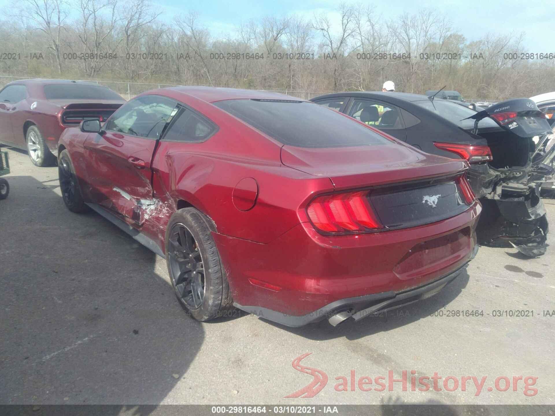 1FA6P8TH0J5174585 2018 FORD MUSTANG