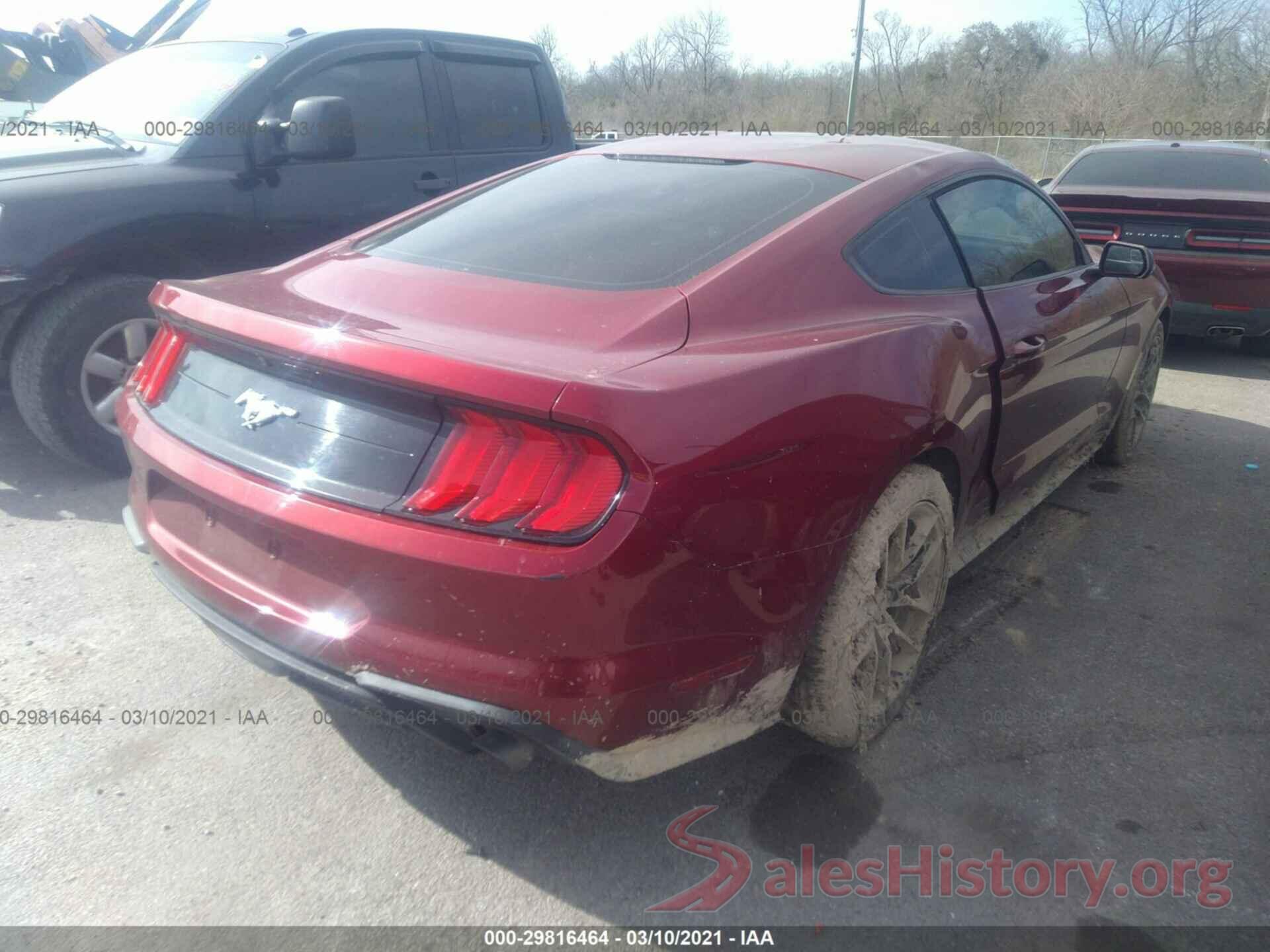 1FA6P8TH0J5174585 2018 FORD MUSTANG