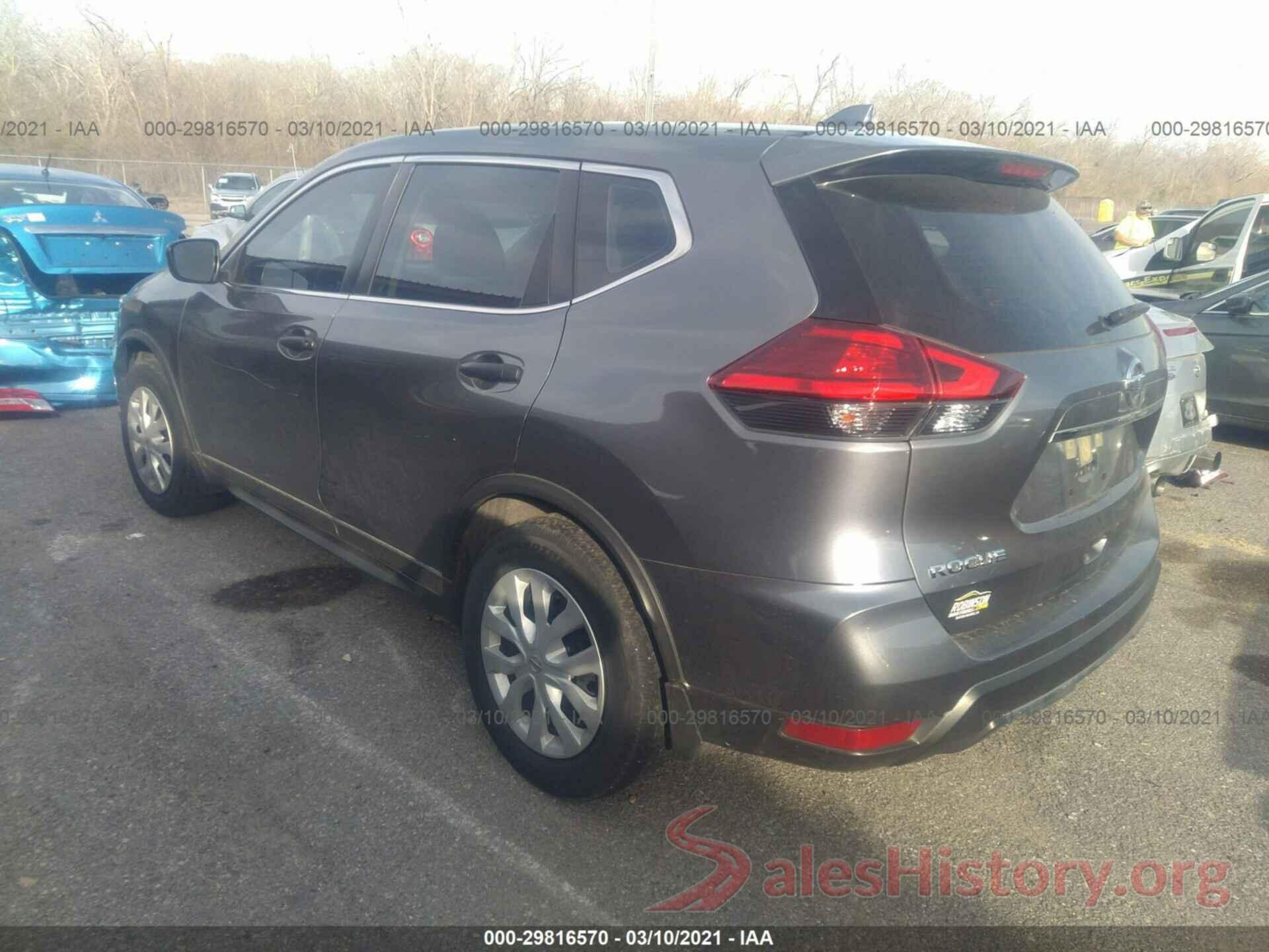 JN8AT2MT4HW401379 2017 NISSAN ROGUE