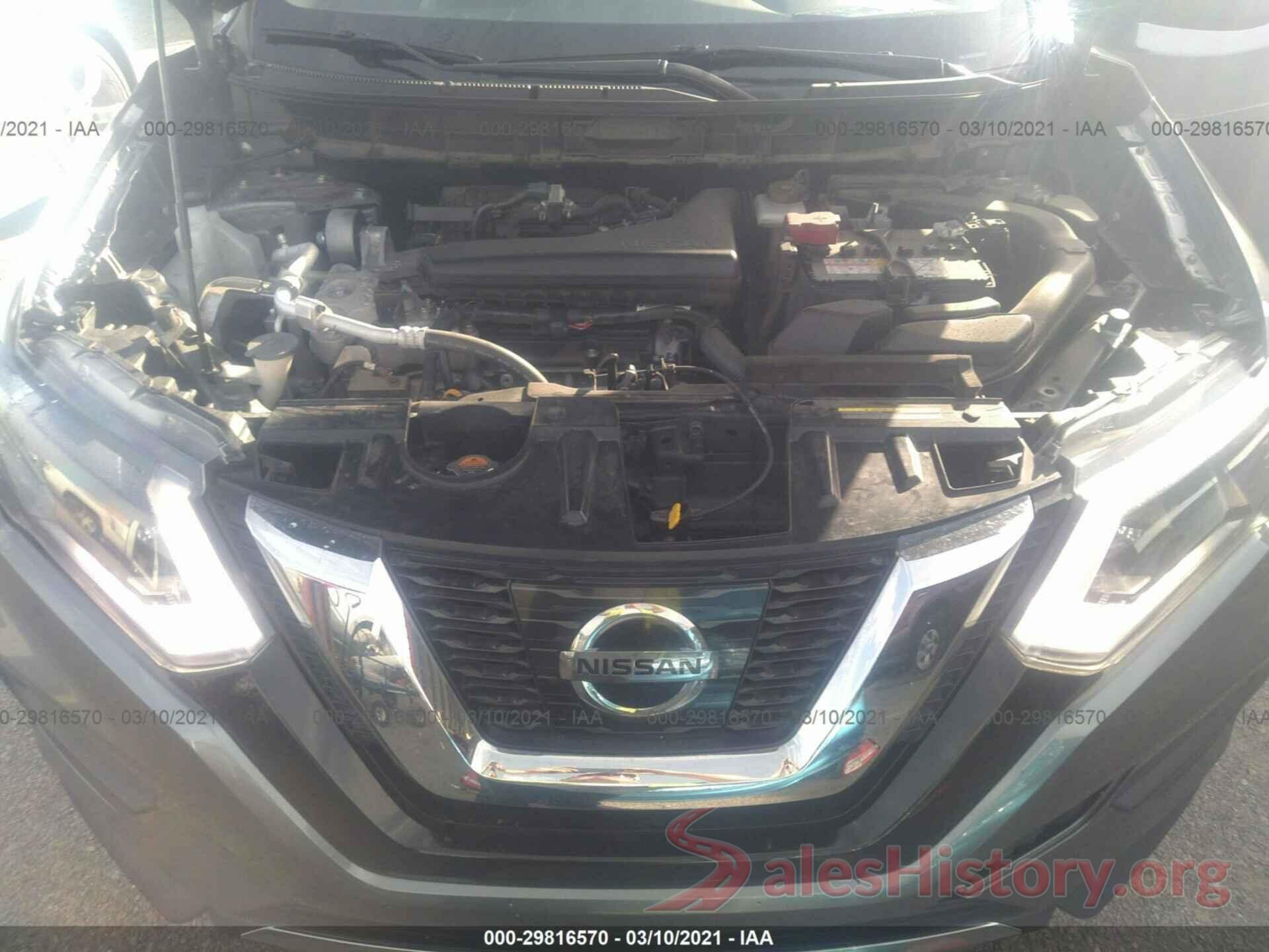 JN8AT2MT4HW401379 2017 NISSAN ROGUE