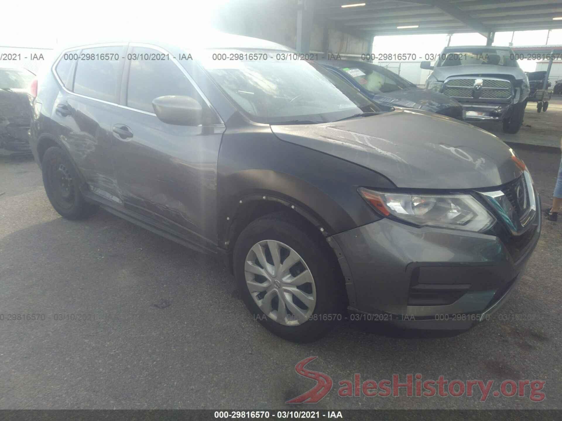 JN8AT2MT4HW401379 2017 NISSAN ROGUE