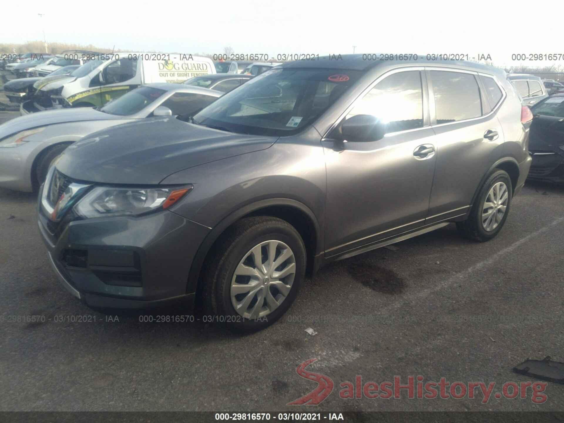 JN8AT2MT4HW401379 2017 NISSAN ROGUE