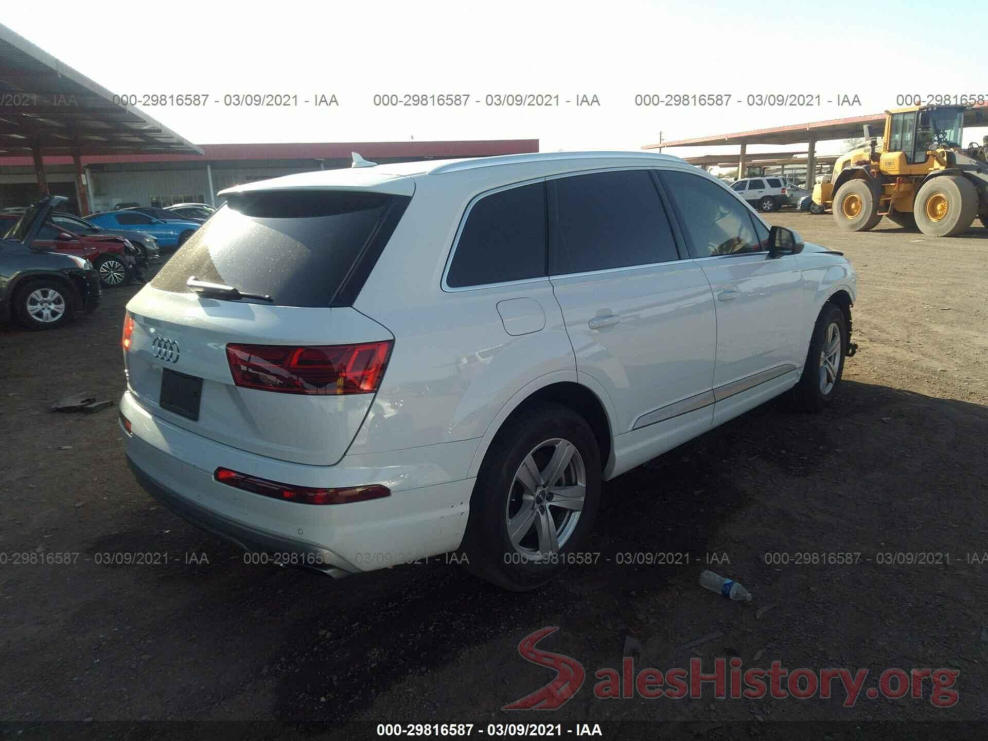 WA1AHAF72KD022451 2019 AUDI Q7