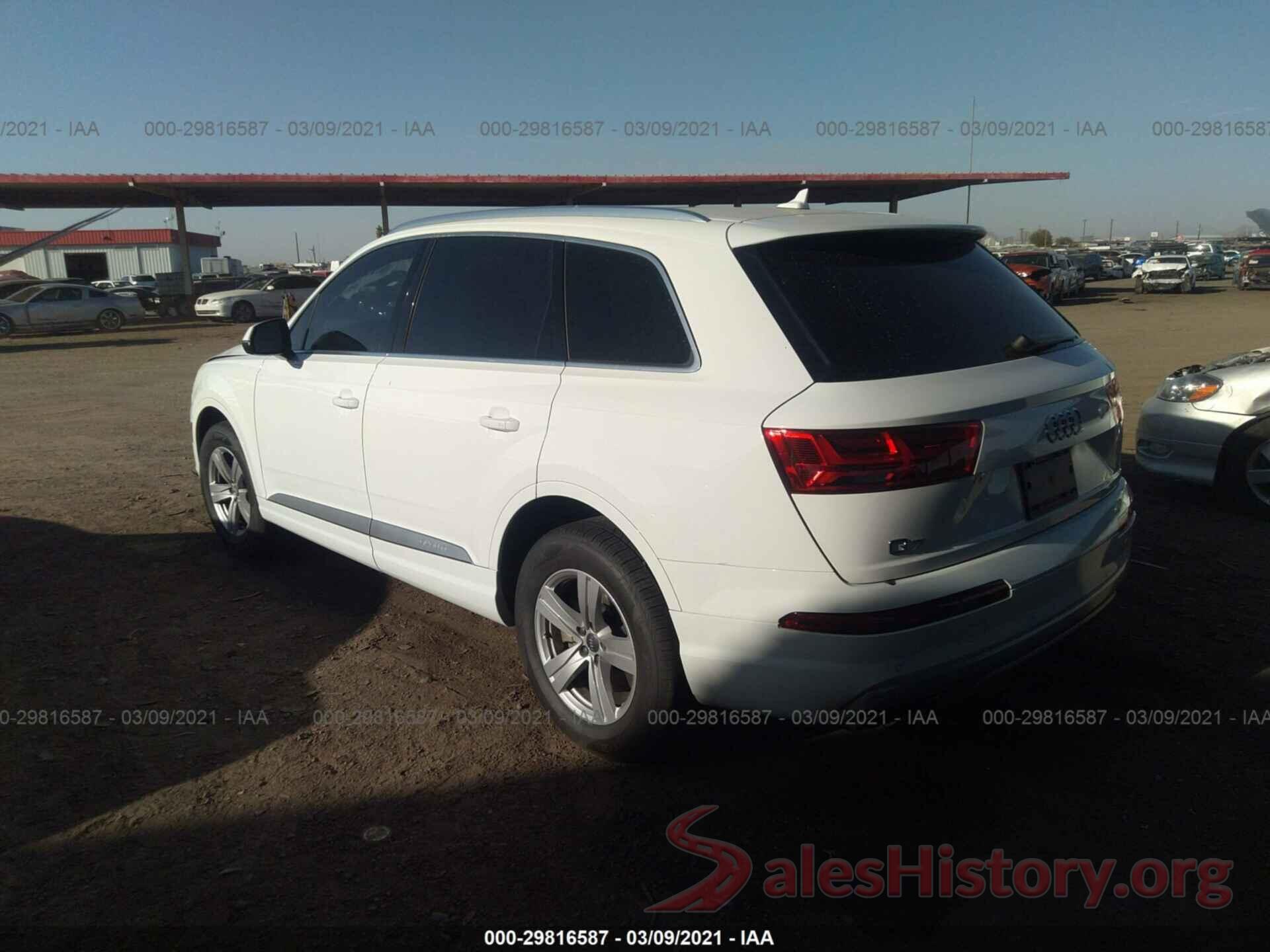 WA1AHAF72KD022451 2019 AUDI Q7