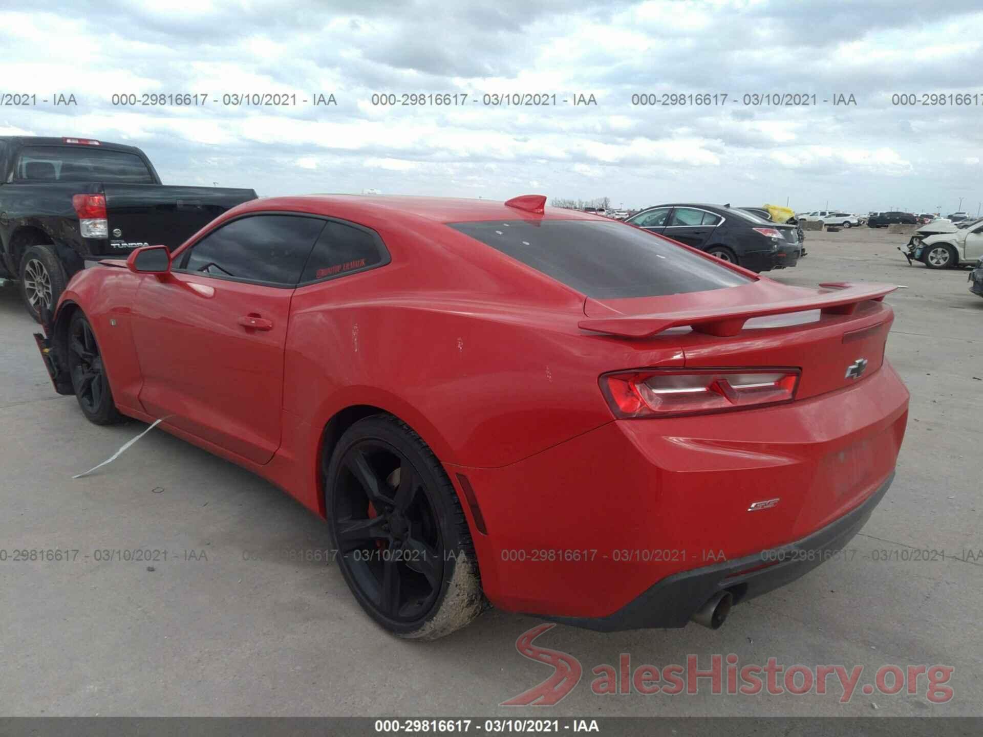 1G1FF1R71H0204700 2017 CHEVROLET CAMARO