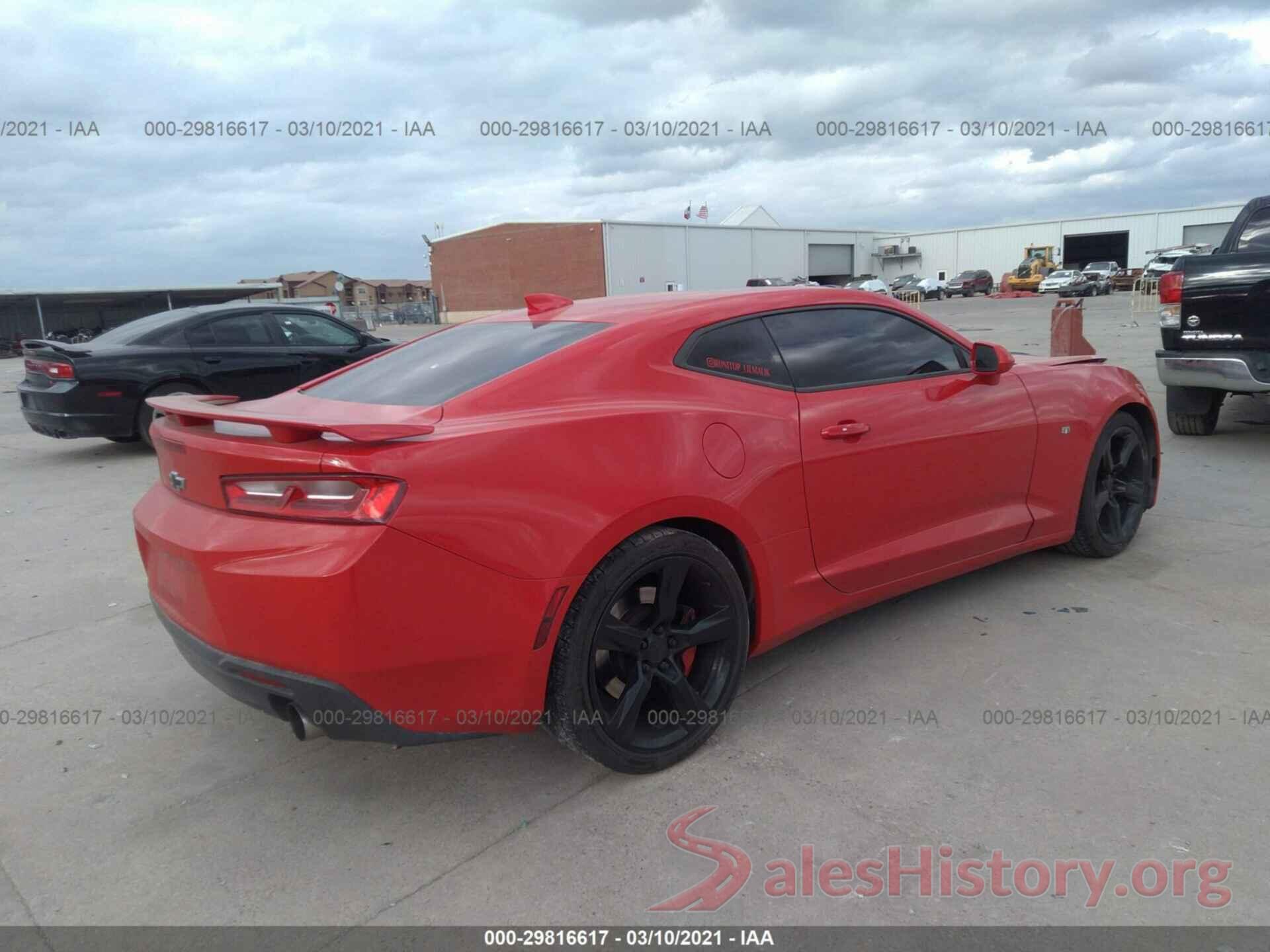 1G1FF1R71H0204700 2017 CHEVROLET CAMARO