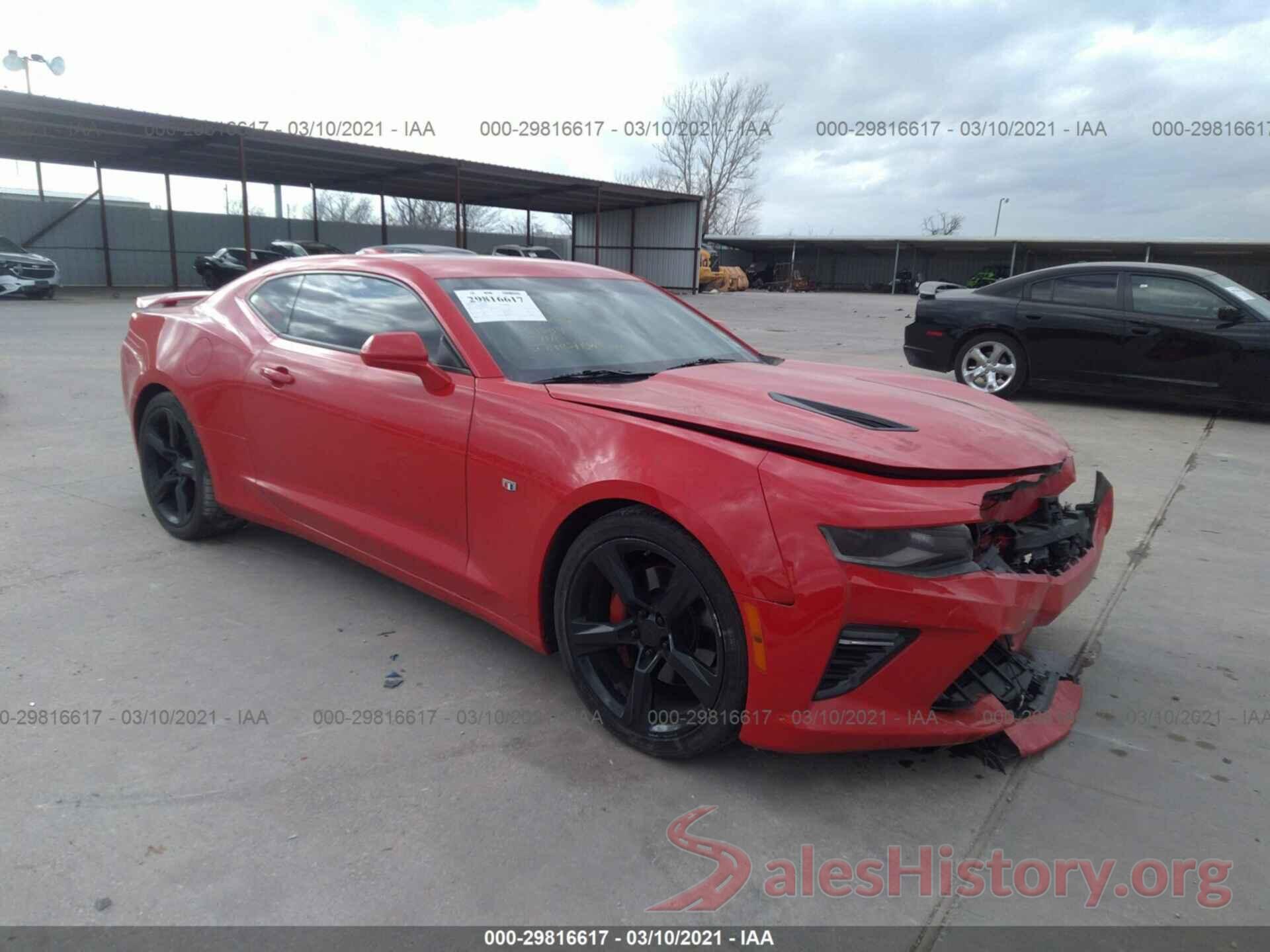 1G1FF1R71H0204700 2017 CHEVROLET CAMARO