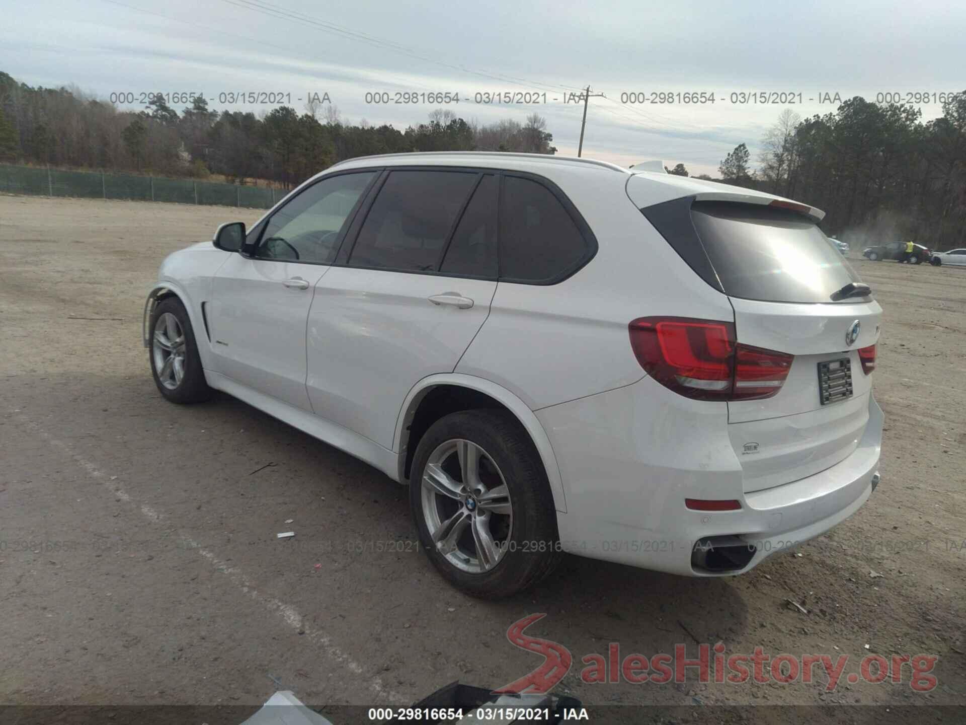 5UXKR0C59G0U07992 2016 BMW X5