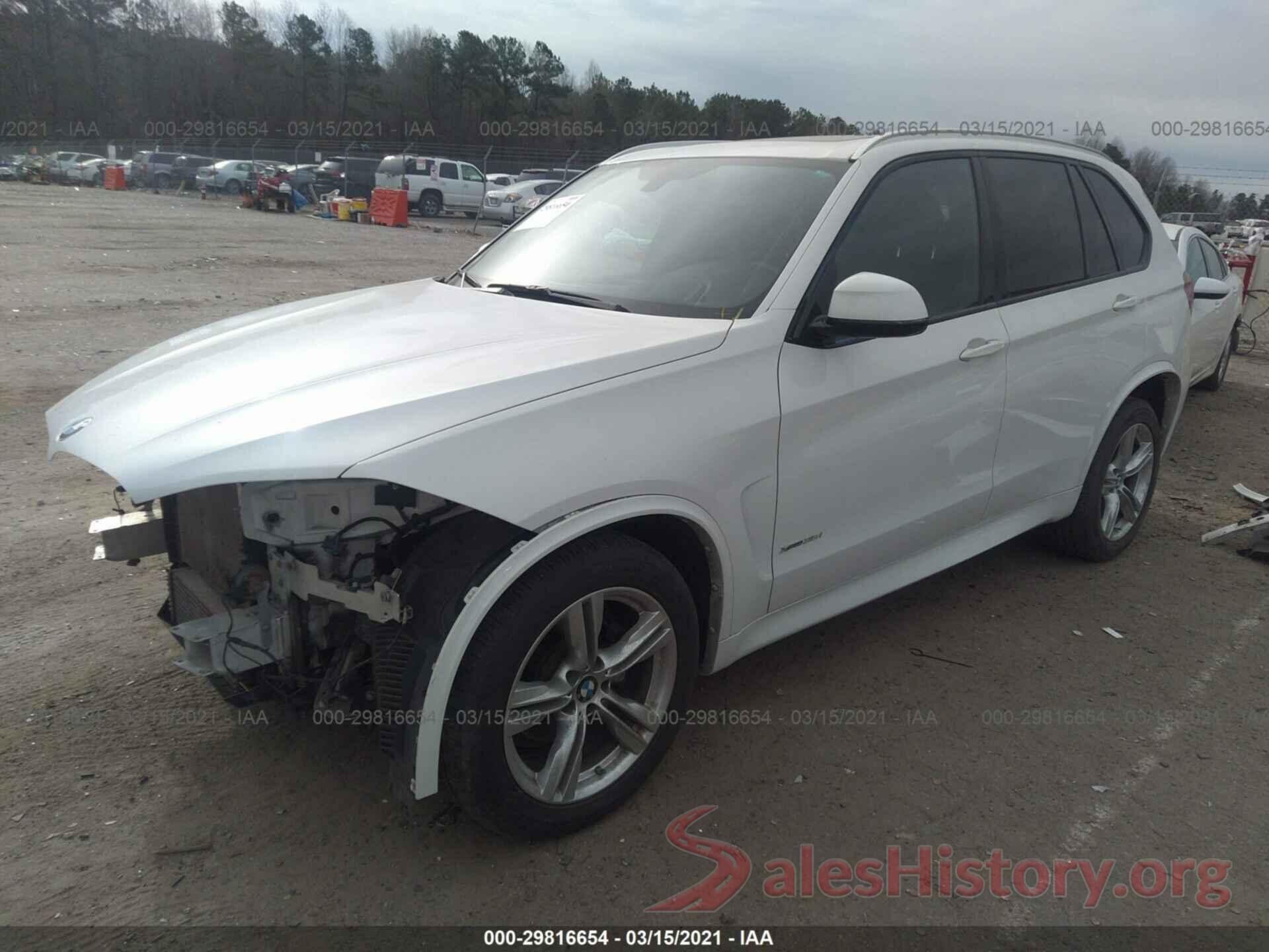 5UXKR0C59G0U07992 2016 BMW X5