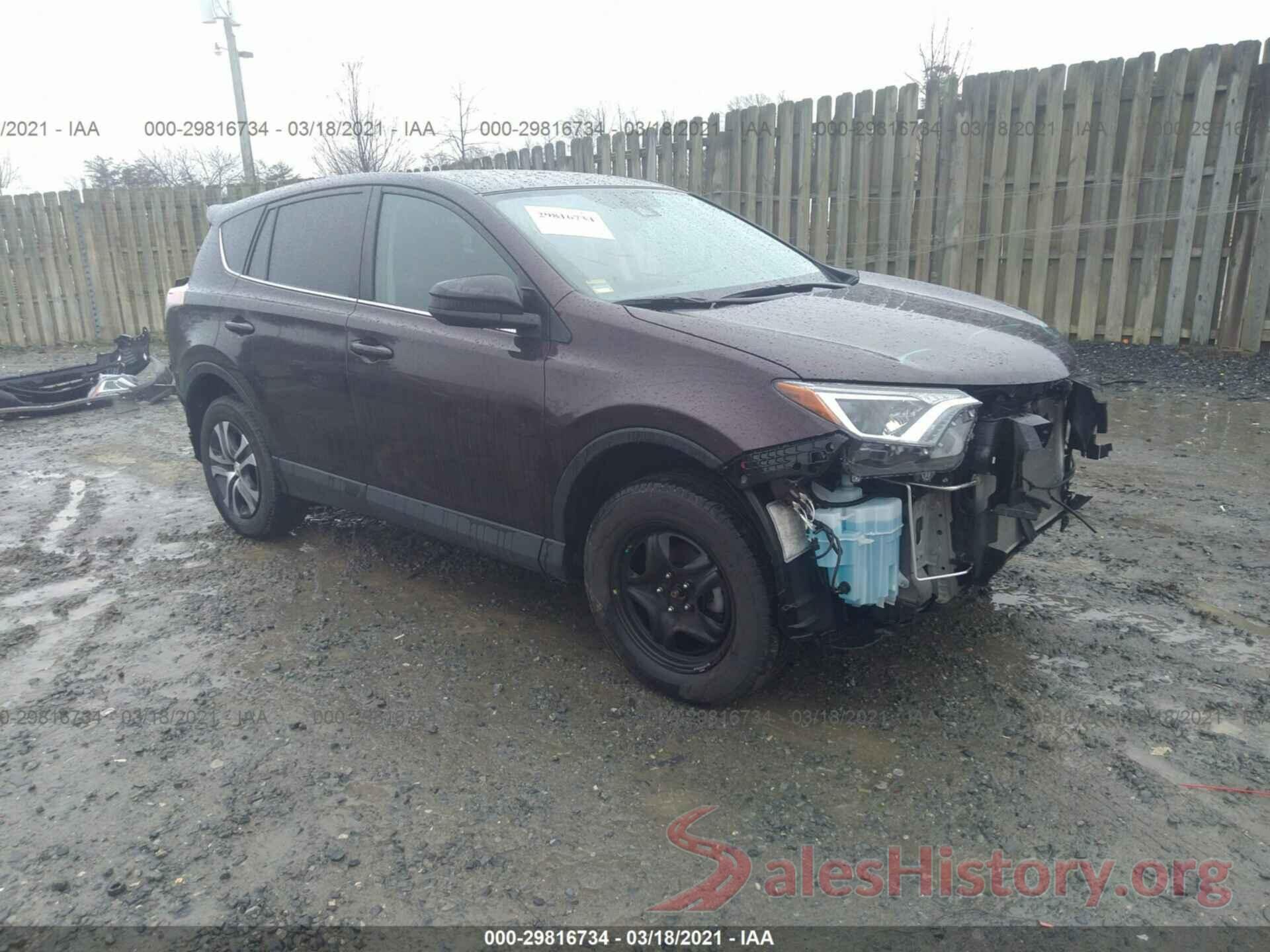 2T3ZFREV3JW514386 2018 TOYOTA RAV4