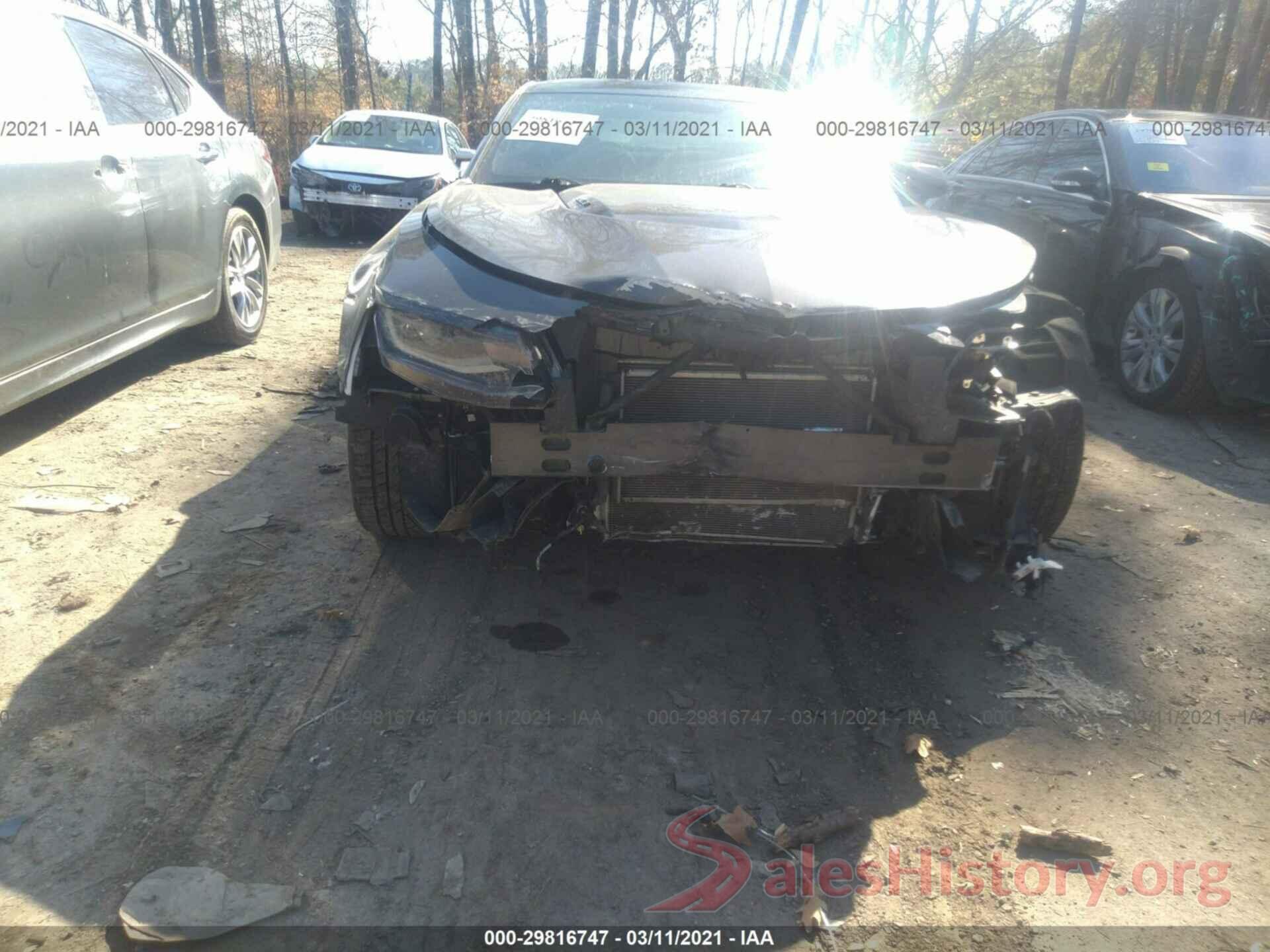 1G1FK1R60J0143977 2018 CHEVROLET CAMARO