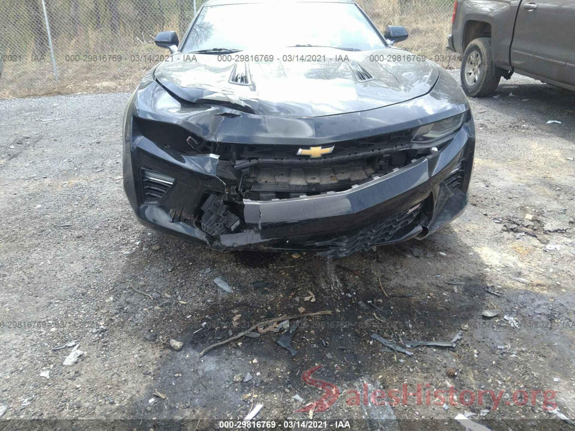 1G1FF1R70H0174038 2017 CHEVROLET CAMARO