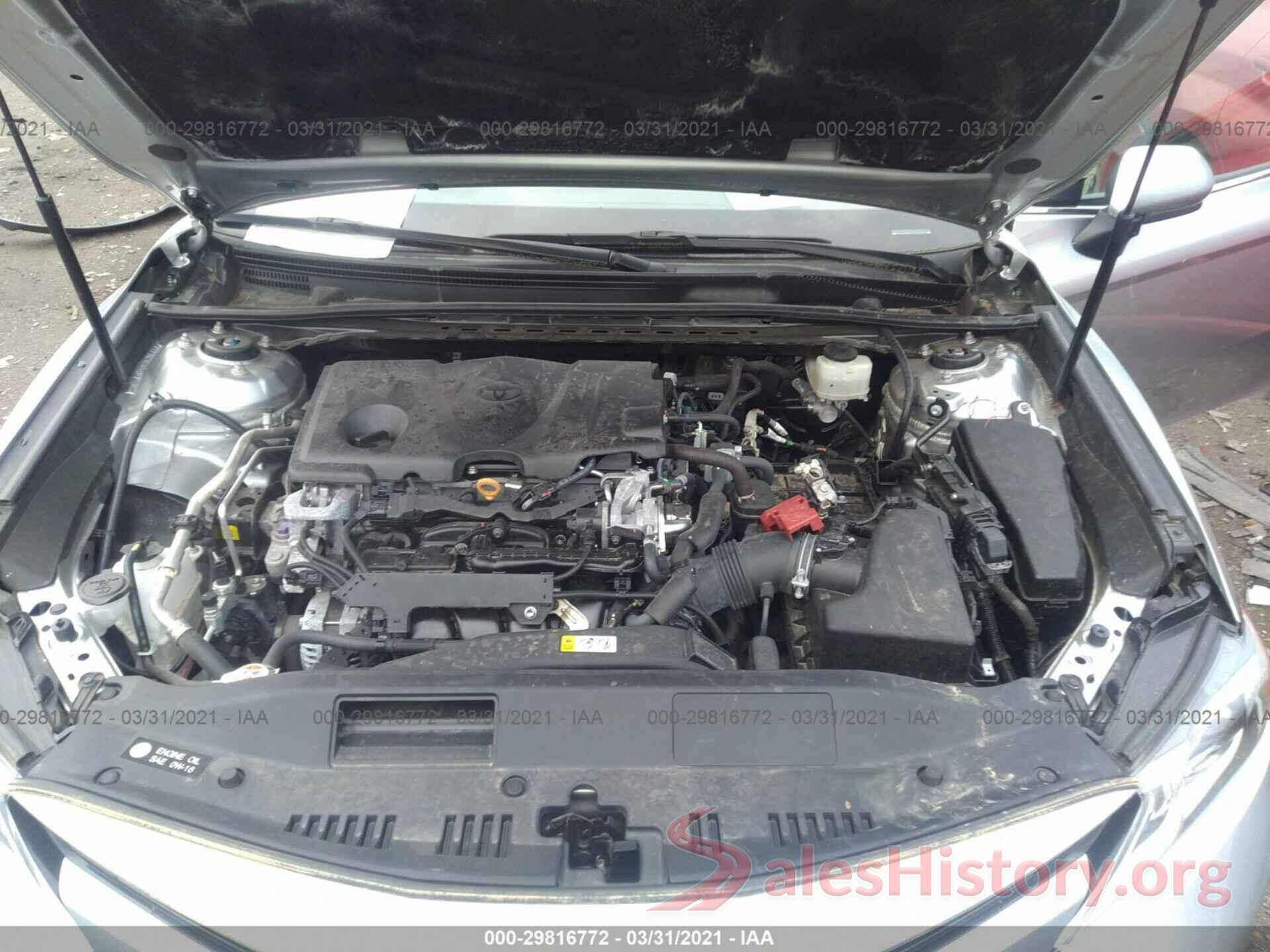 4T1B11HK3JU073483 2018 TOYOTA CAMRY