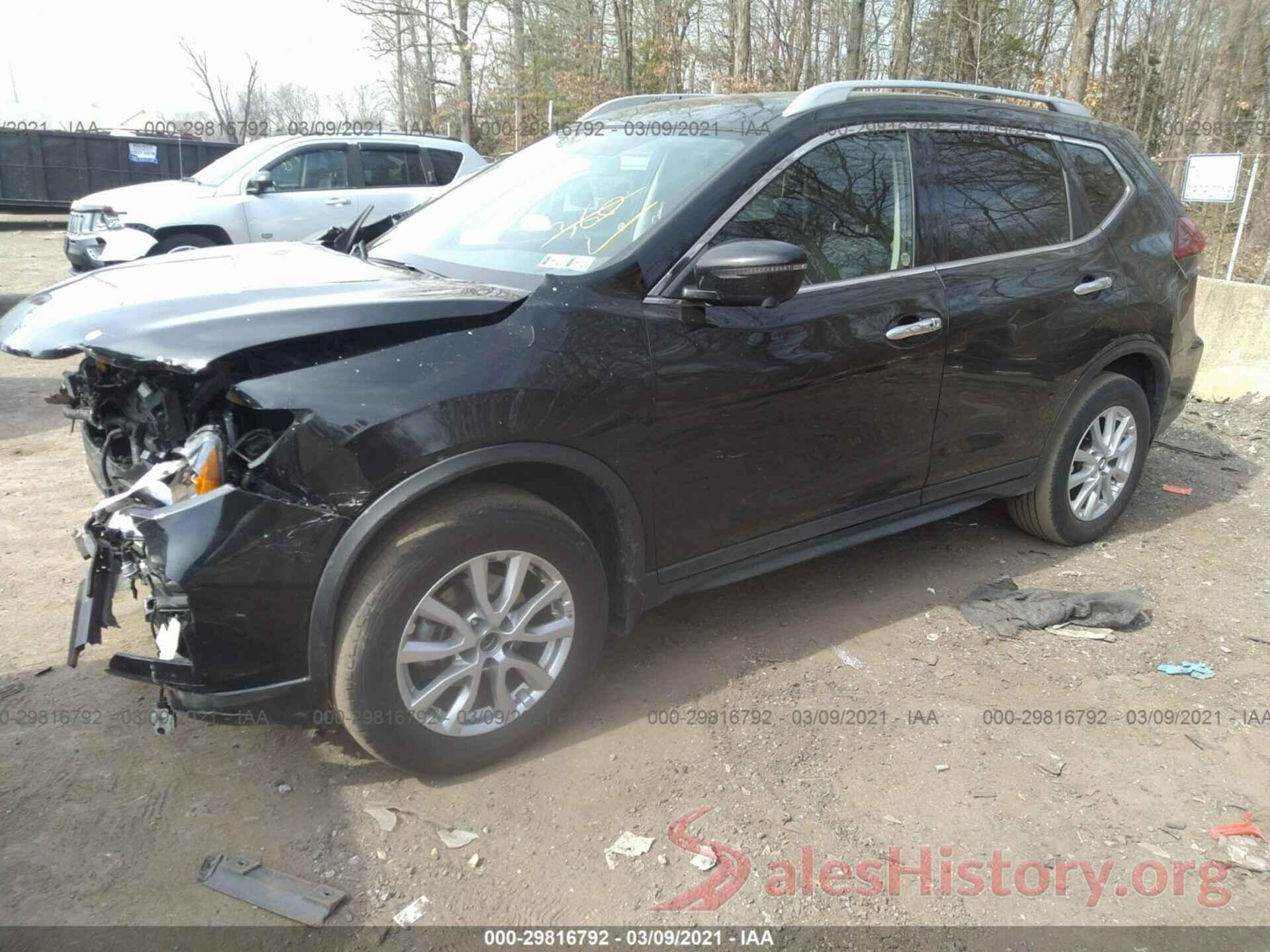 KNMAT2MV4JP514987 2018 NISSAN ROGUE