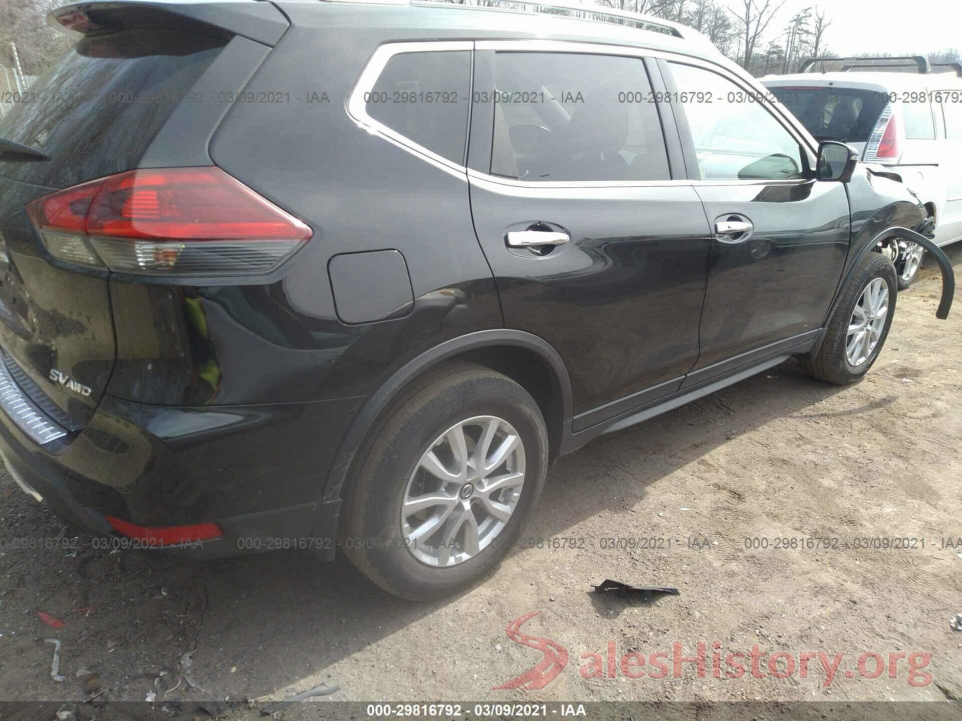 KNMAT2MV4JP514987 2018 NISSAN ROGUE