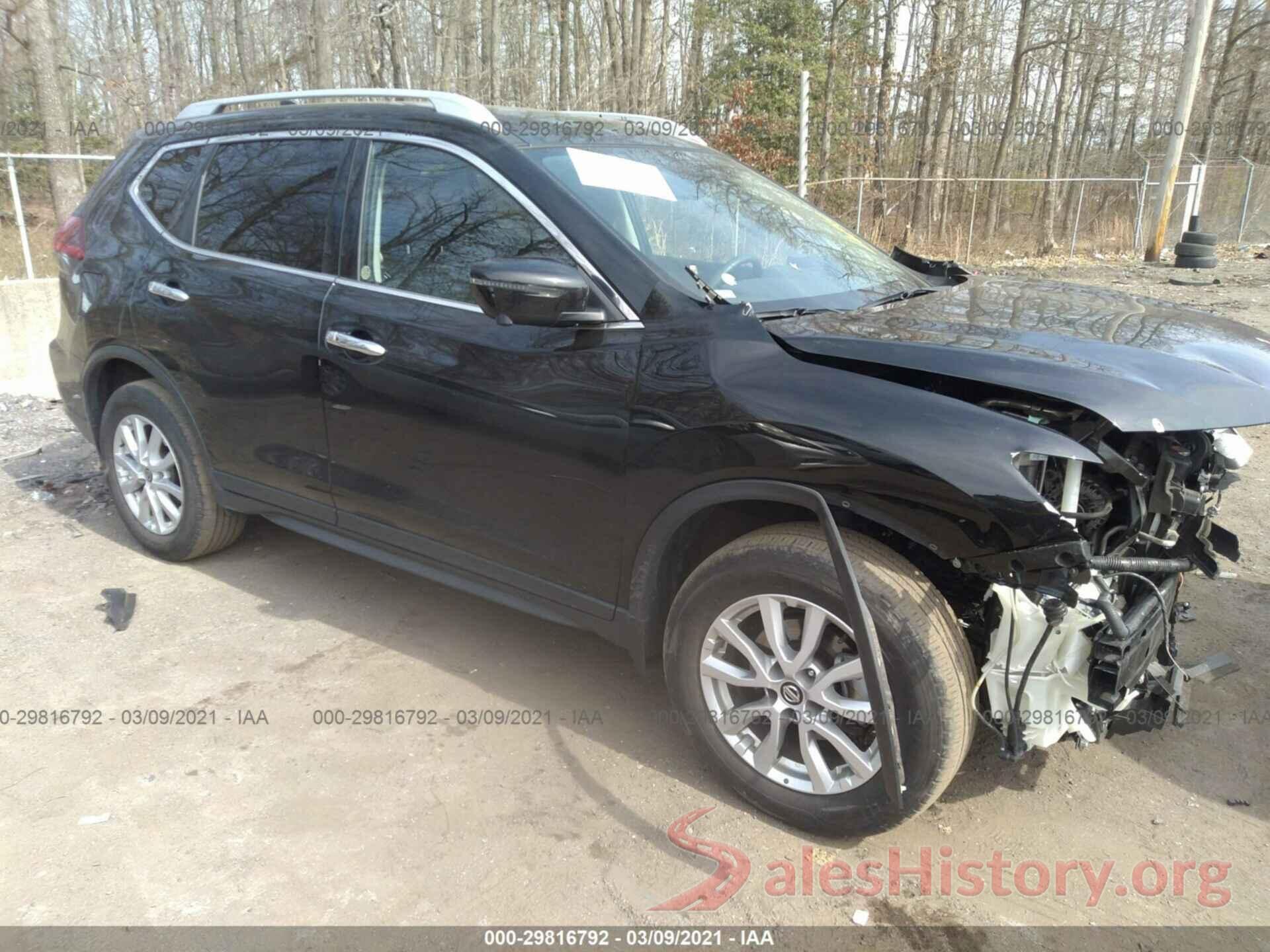 KNMAT2MV4JP514987 2018 NISSAN ROGUE