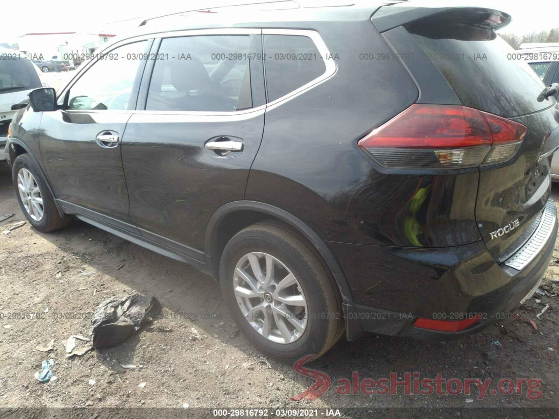 KNMAT2MV4JP514987 2018 NISSAN ROGUE