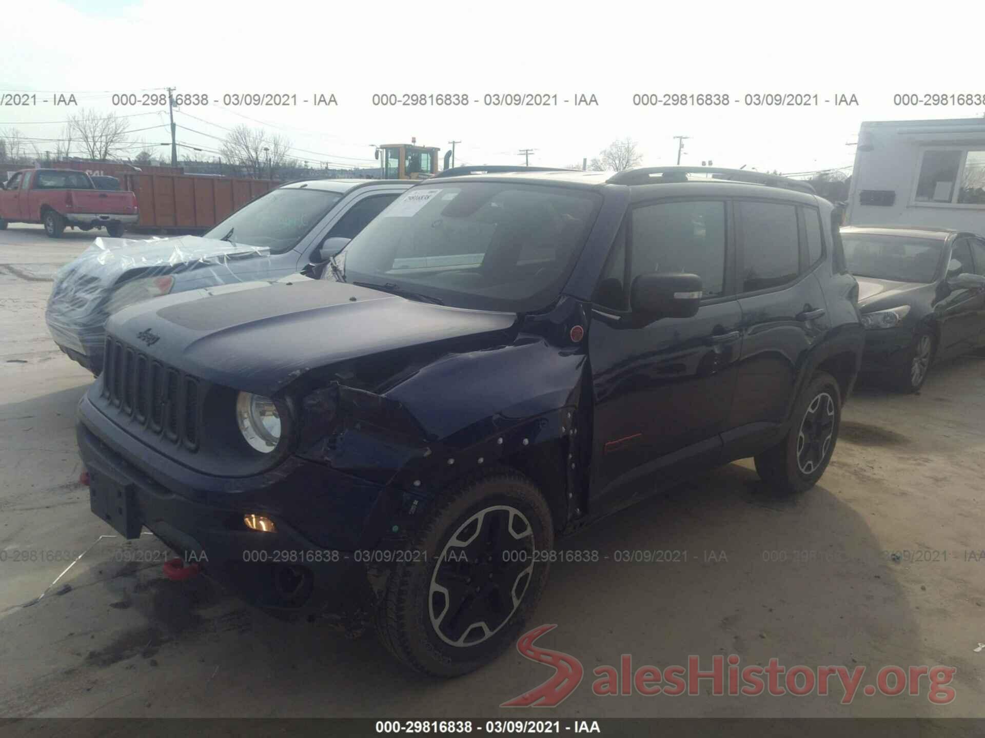 ZACCJBCT9GPC59828 2016 JEEP RENEGADE