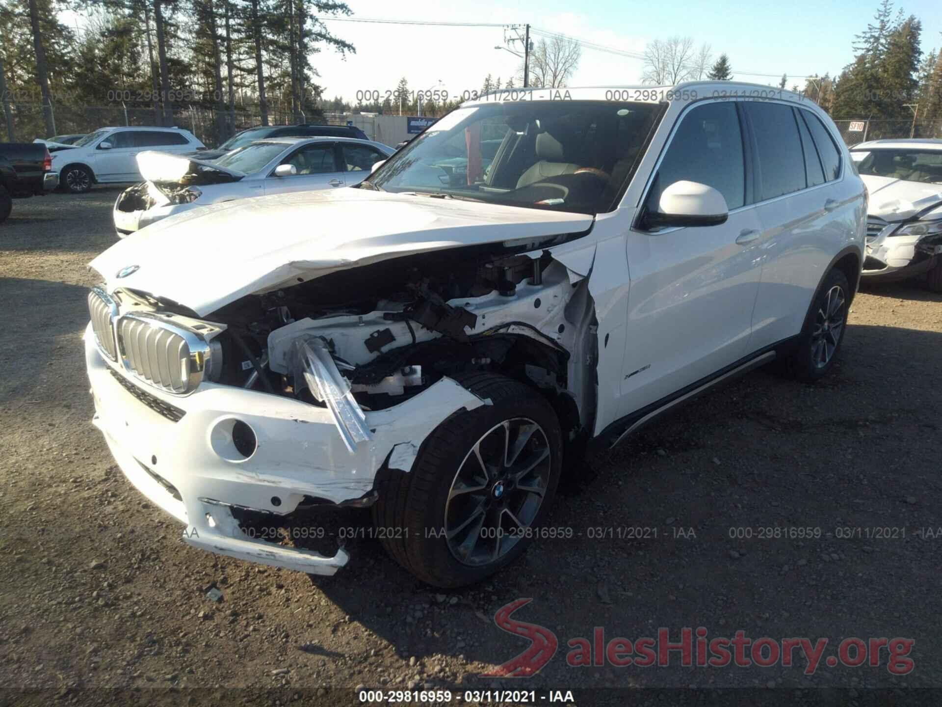 5UXKR0C54JL076664 2018 BMW X5