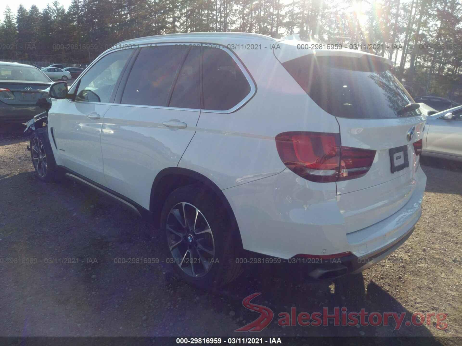 5UXKR0C54JL076664 2018 BMW X5