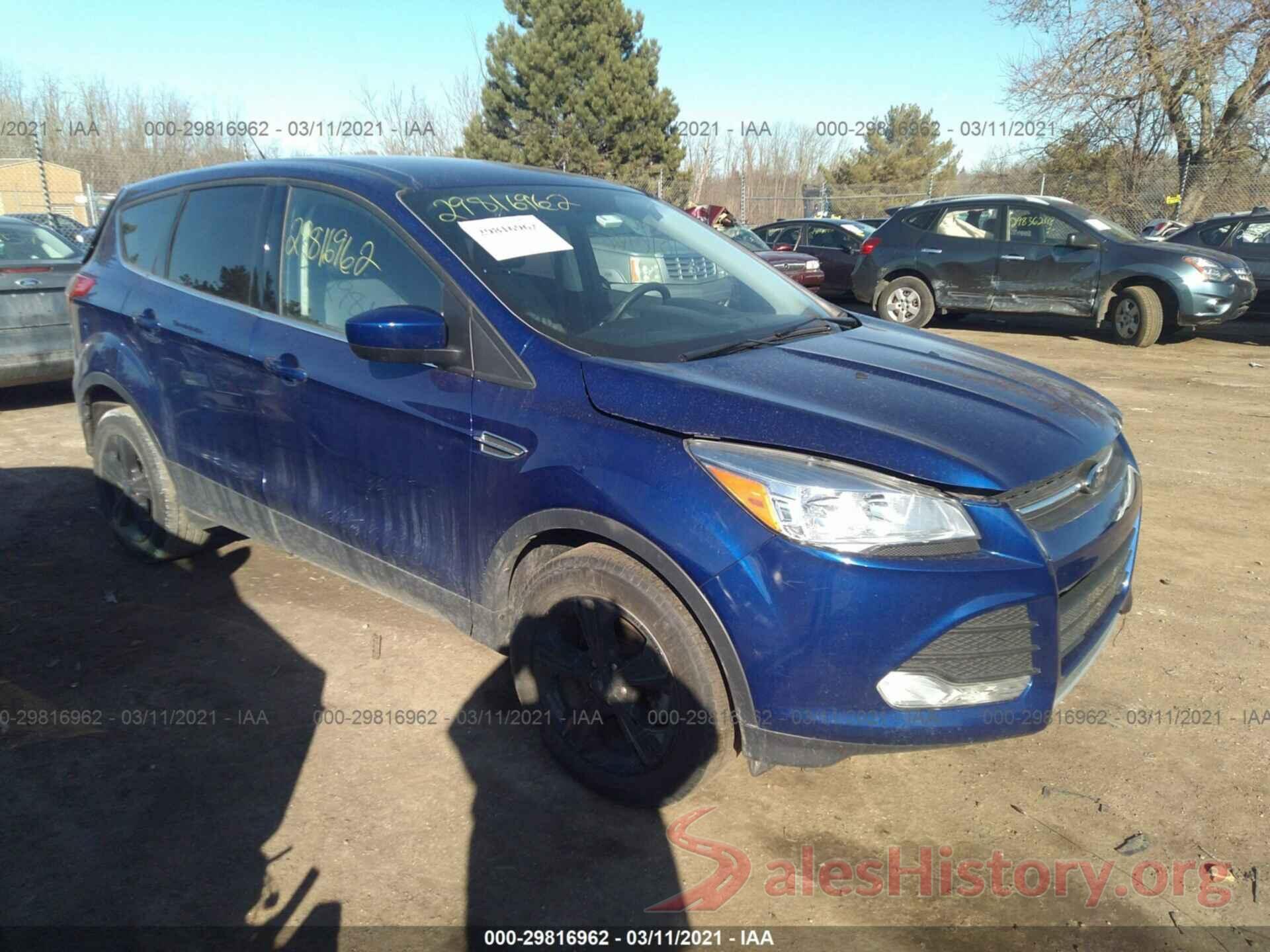 1FMCU0GX9GUC53126 2016 FORD ESCAPE