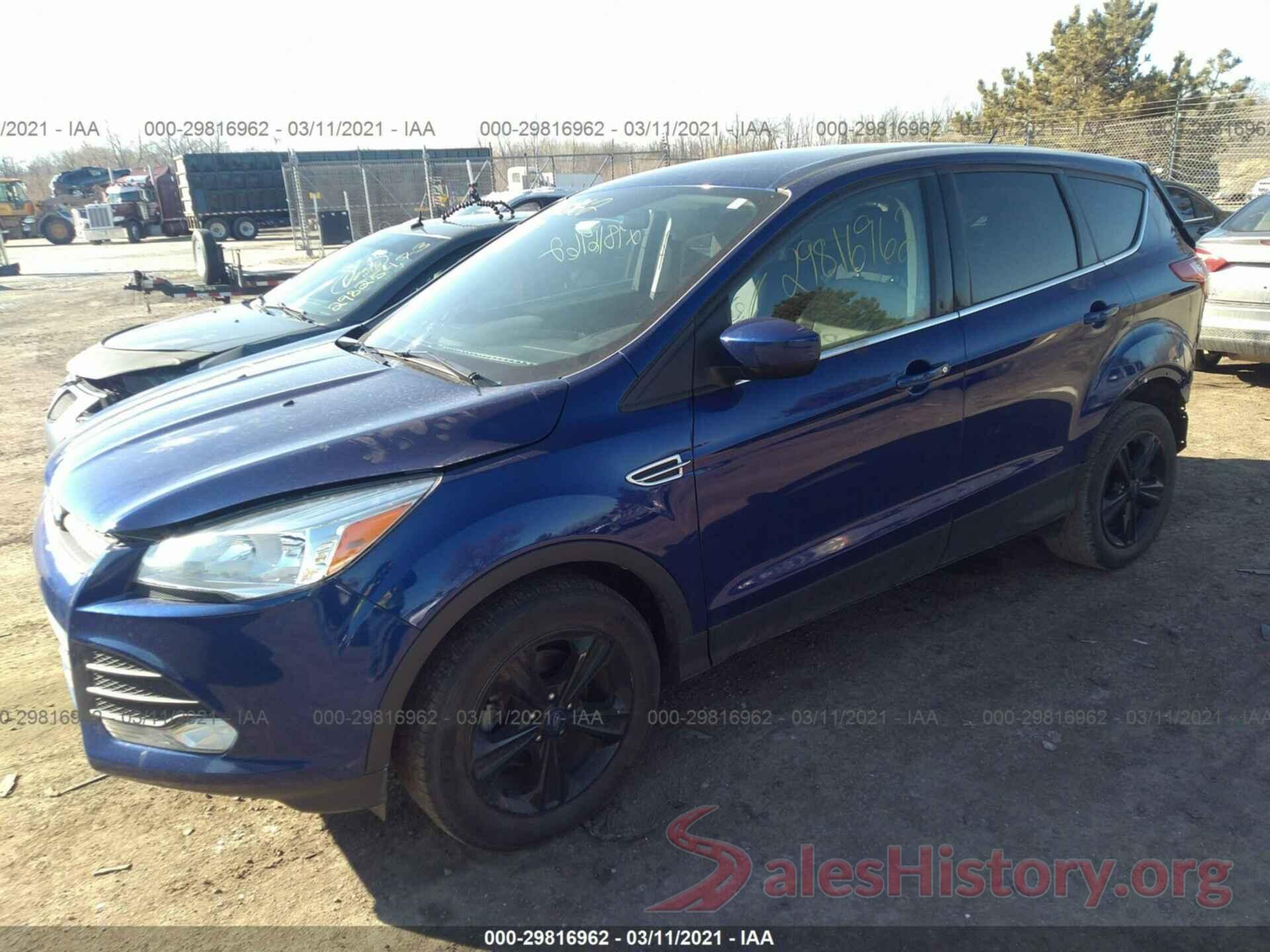 1FMCU0GX9GUC53126 2016 FORD ESCAPE