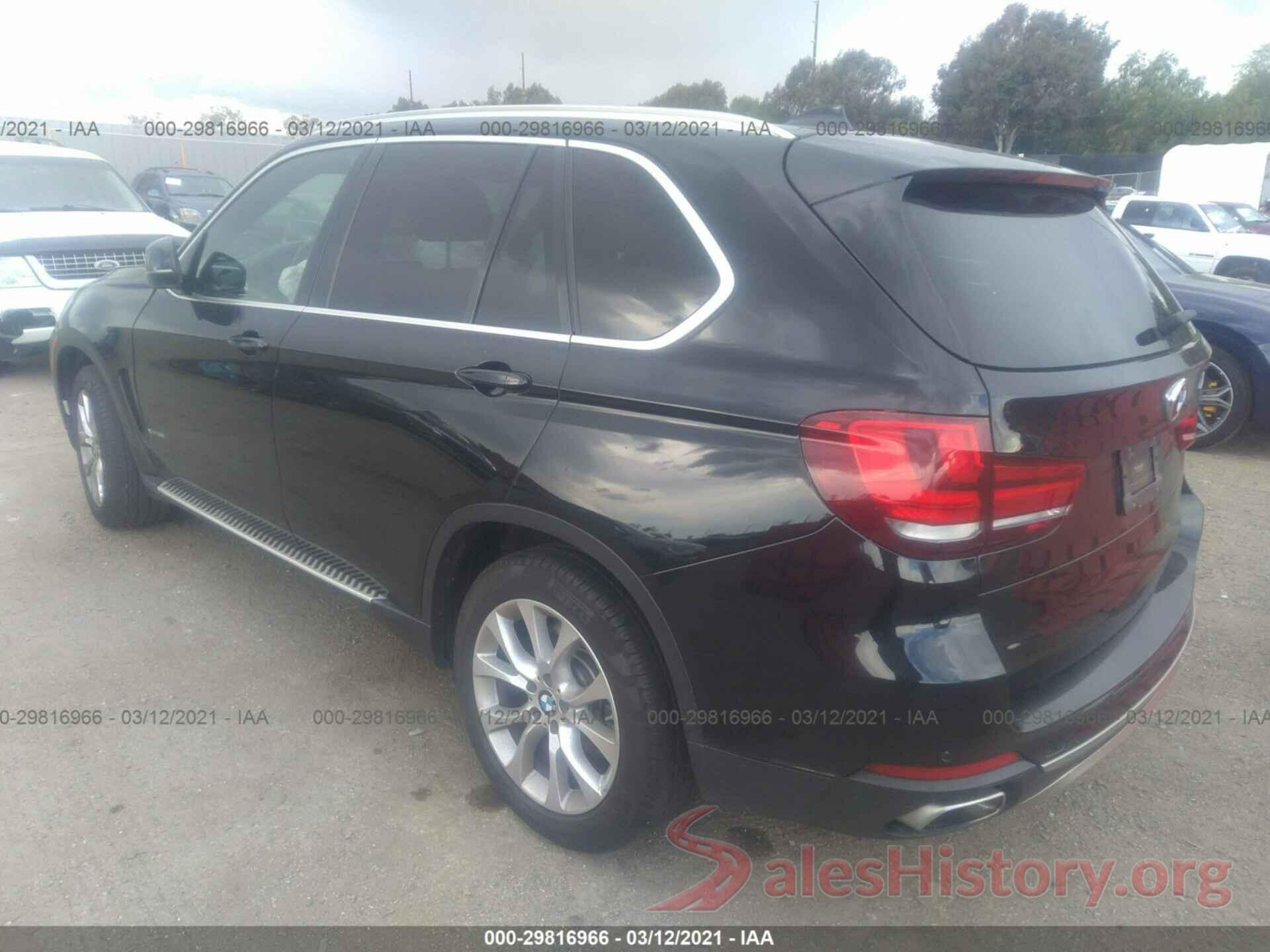 5UXKR0C58J0X96289 2018 BMW X5