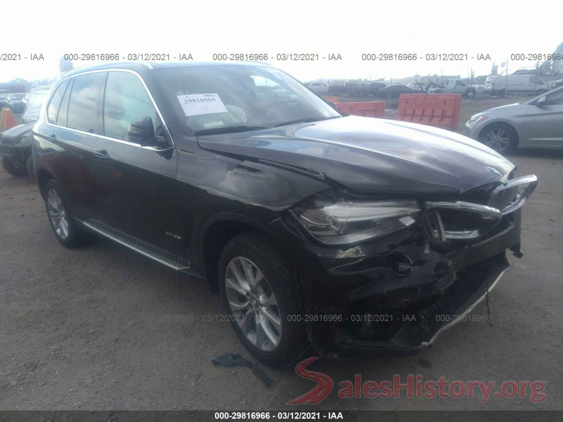 5UXKR0C58J0X96289 2018 BMW X5